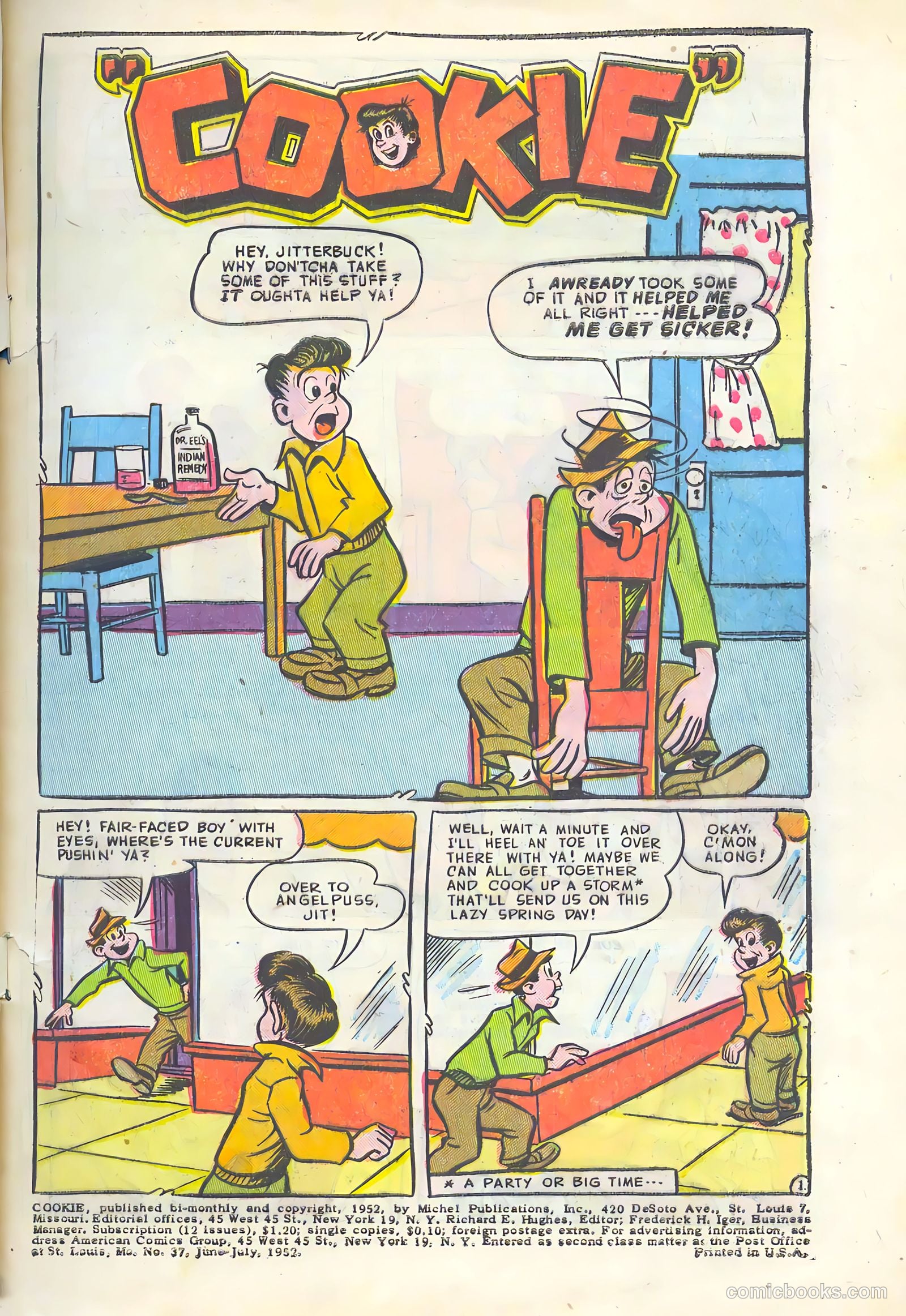 Cookie #37 — page 3 of 36