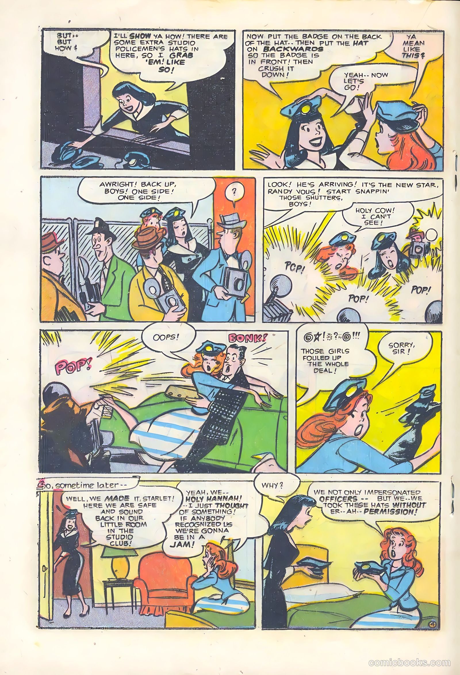 Cookie #37 — page 18 of 36