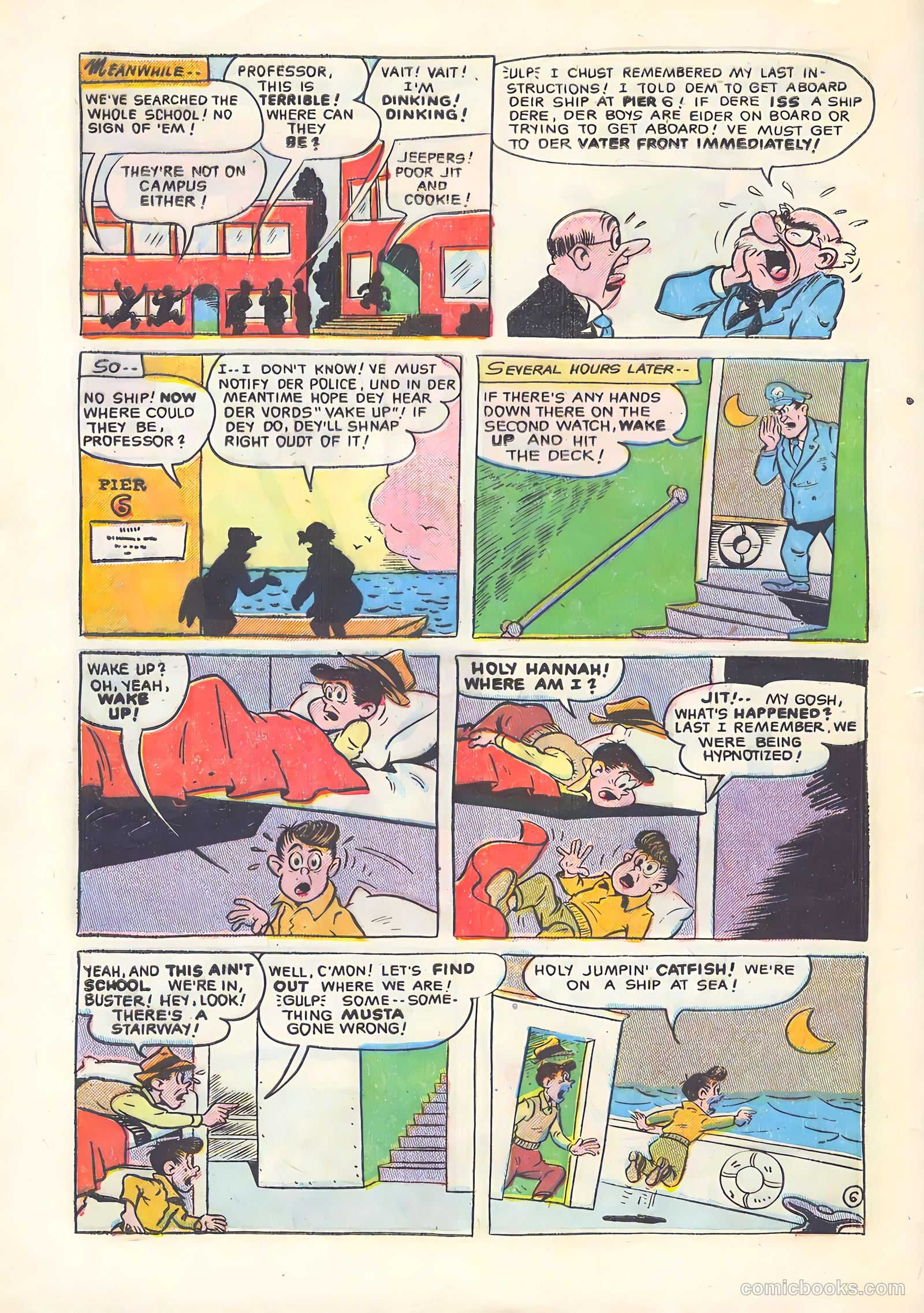 Cookie #37 — page 30 of 36