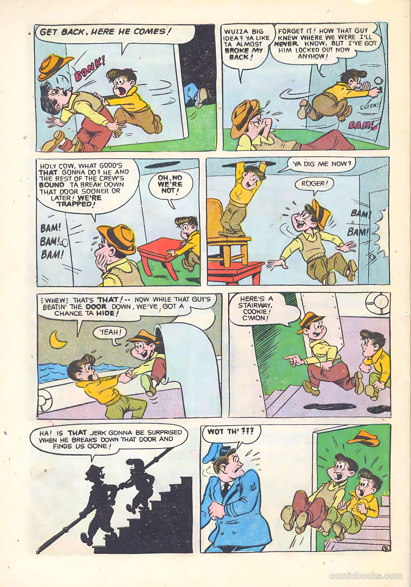 Cookie #37 — page 32 of 36