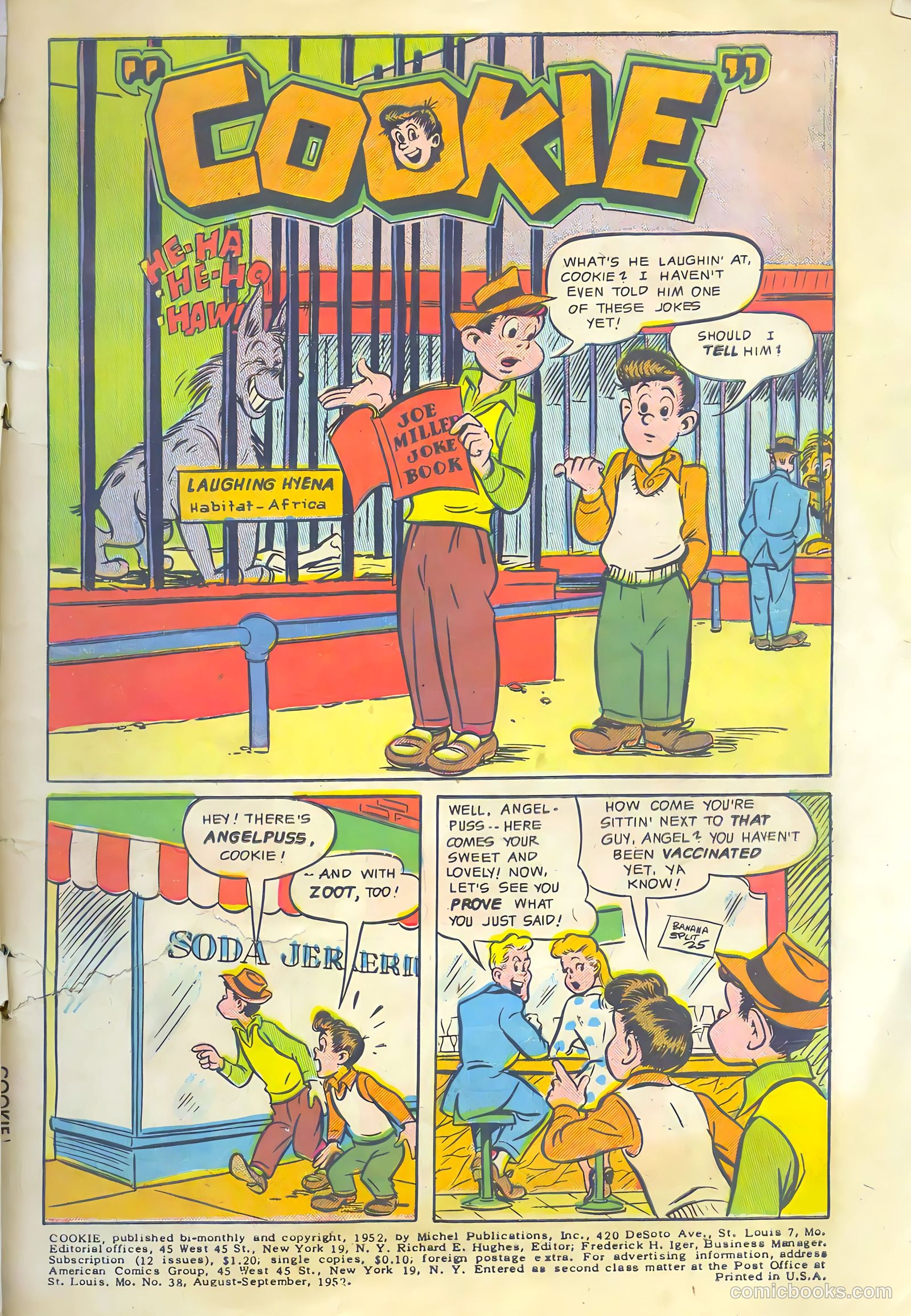 Cookie #38 — page 3 of 36
