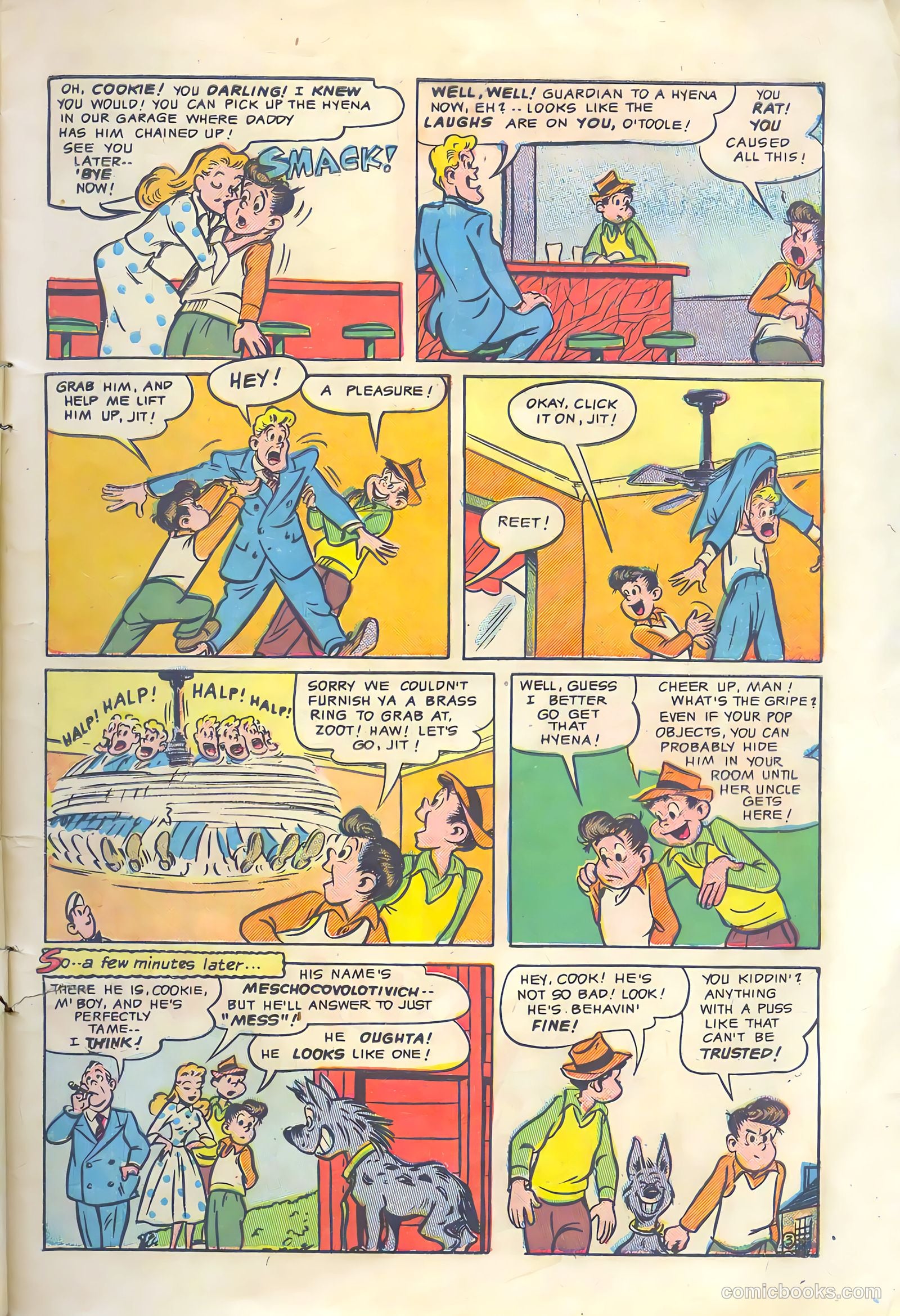 Cookie #38 — page 5 of 36