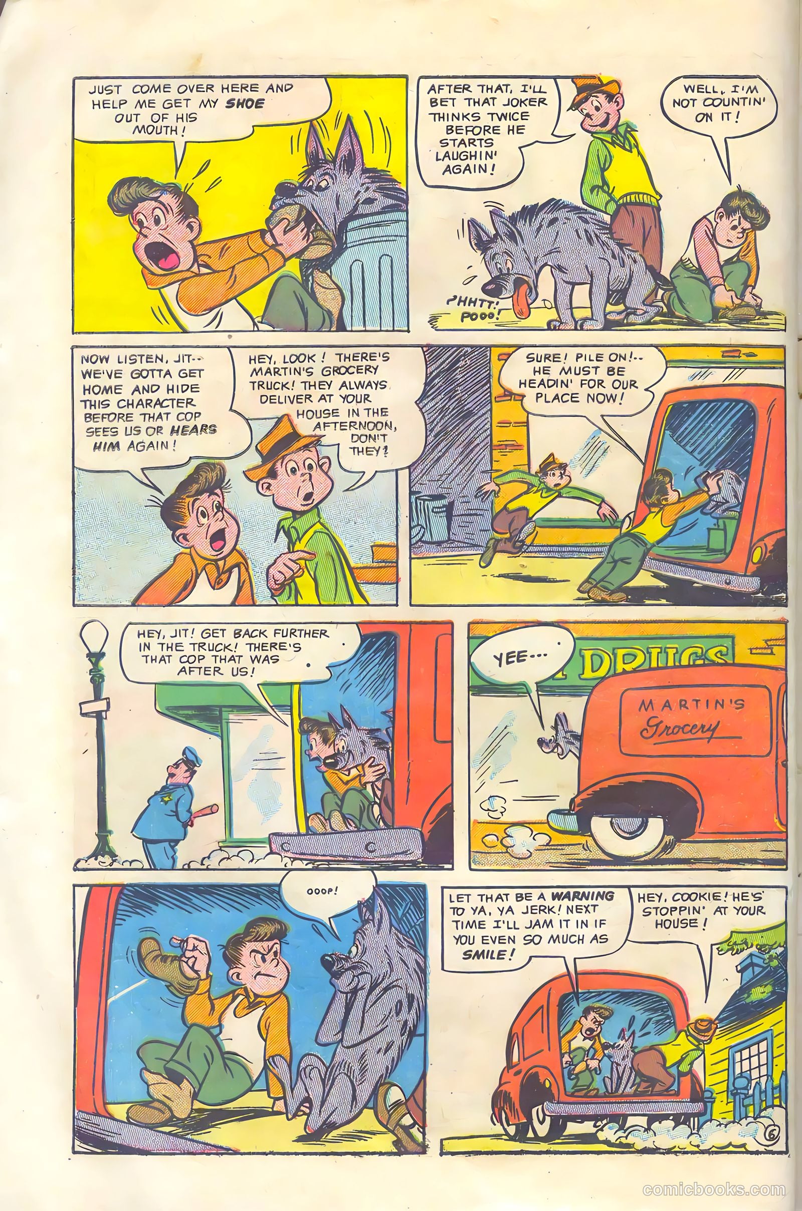 Cookie #38 — page 8 of 36