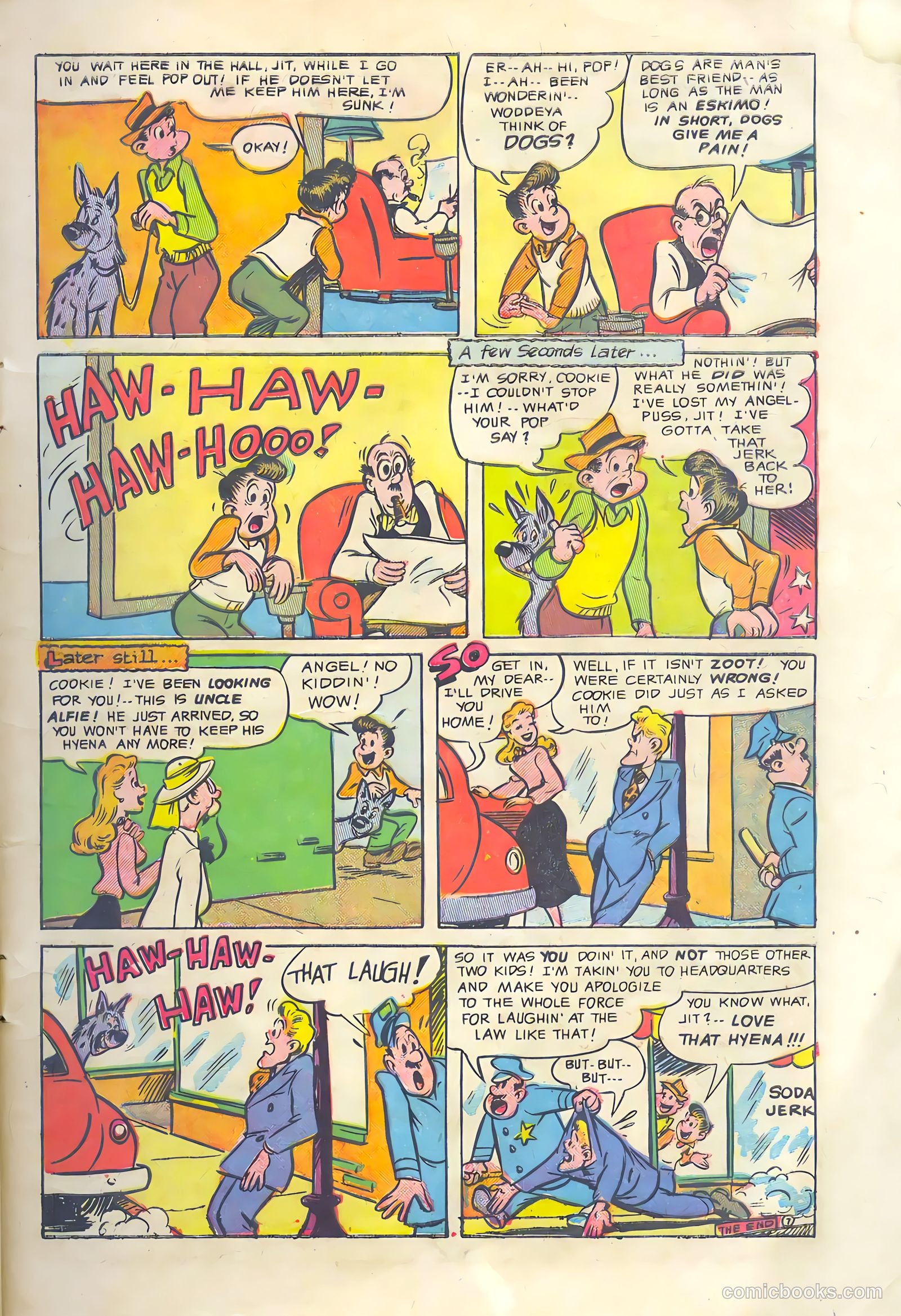 Cookie #38 — page 9 of 36