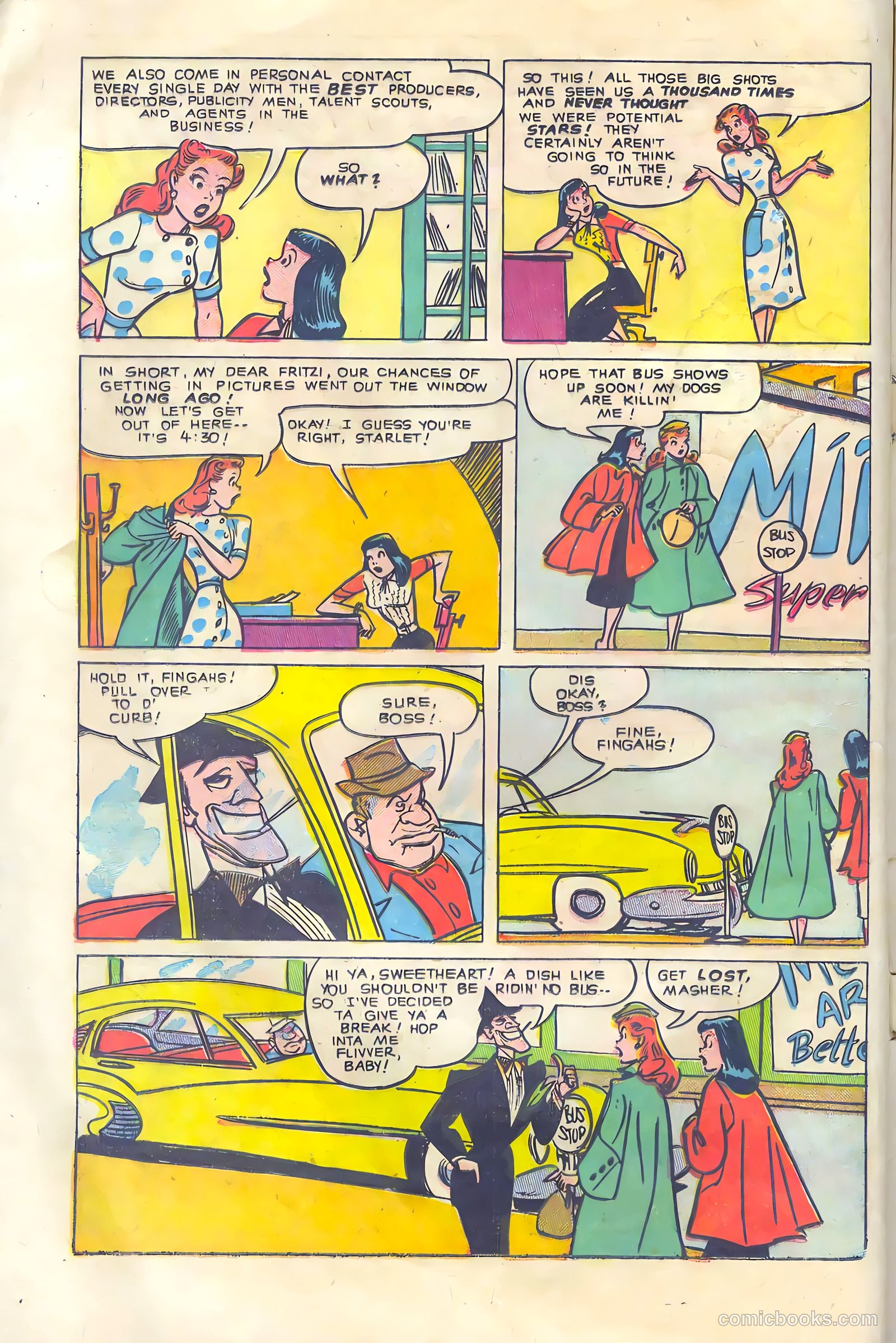Cookie #38 — page 12 of 36