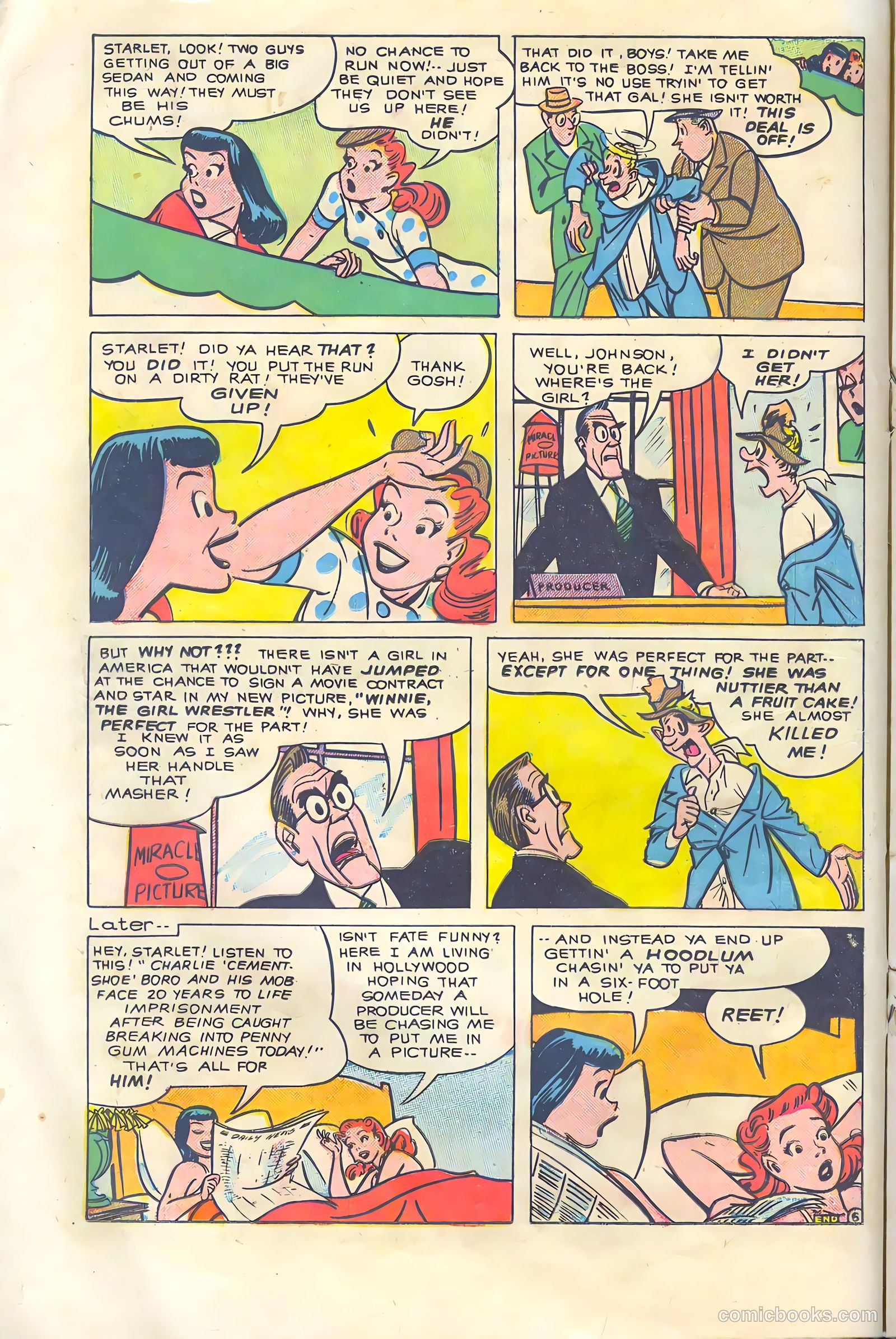Cookie #38 — page 16 of 36