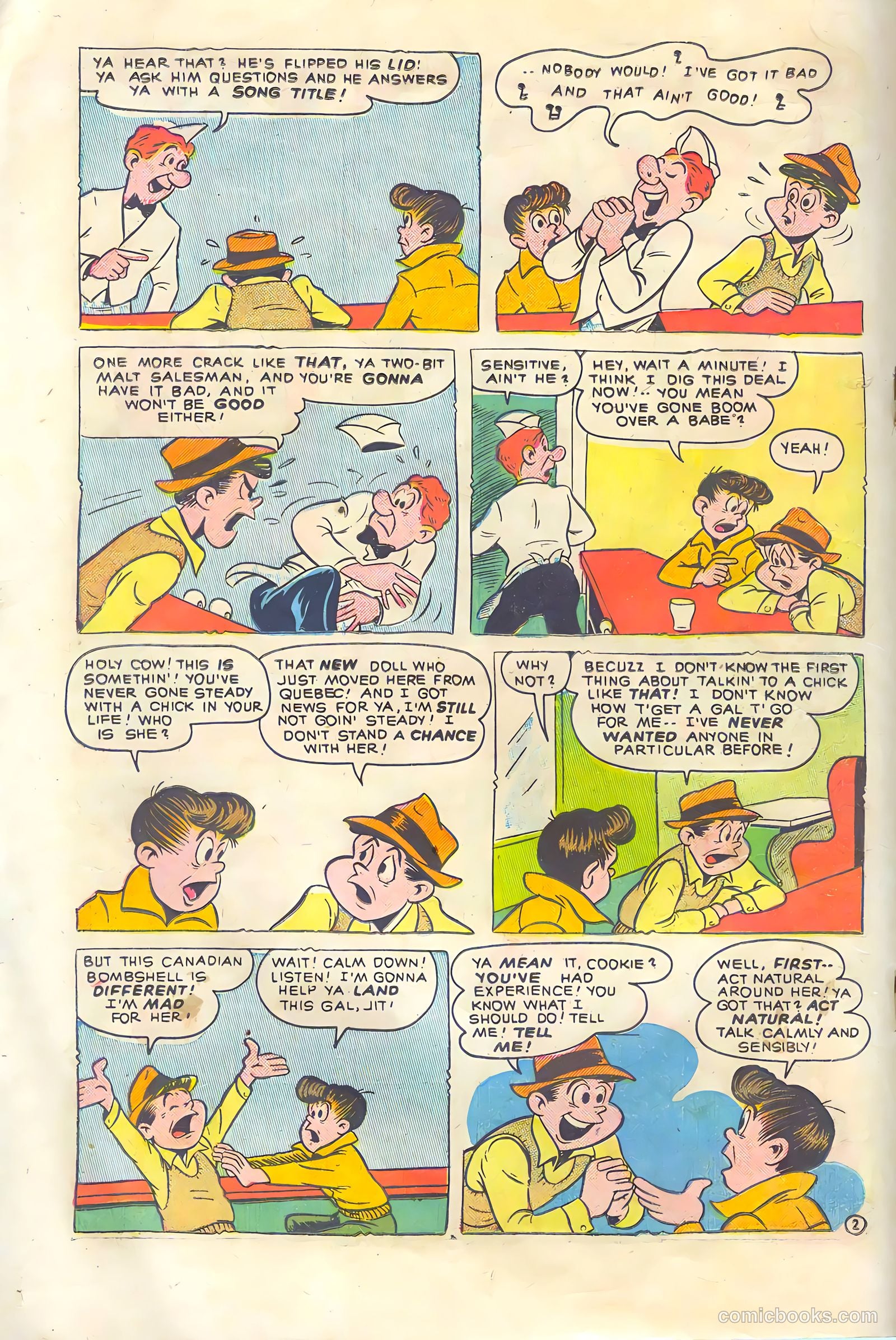 Cookie #38 — page 18 of 36