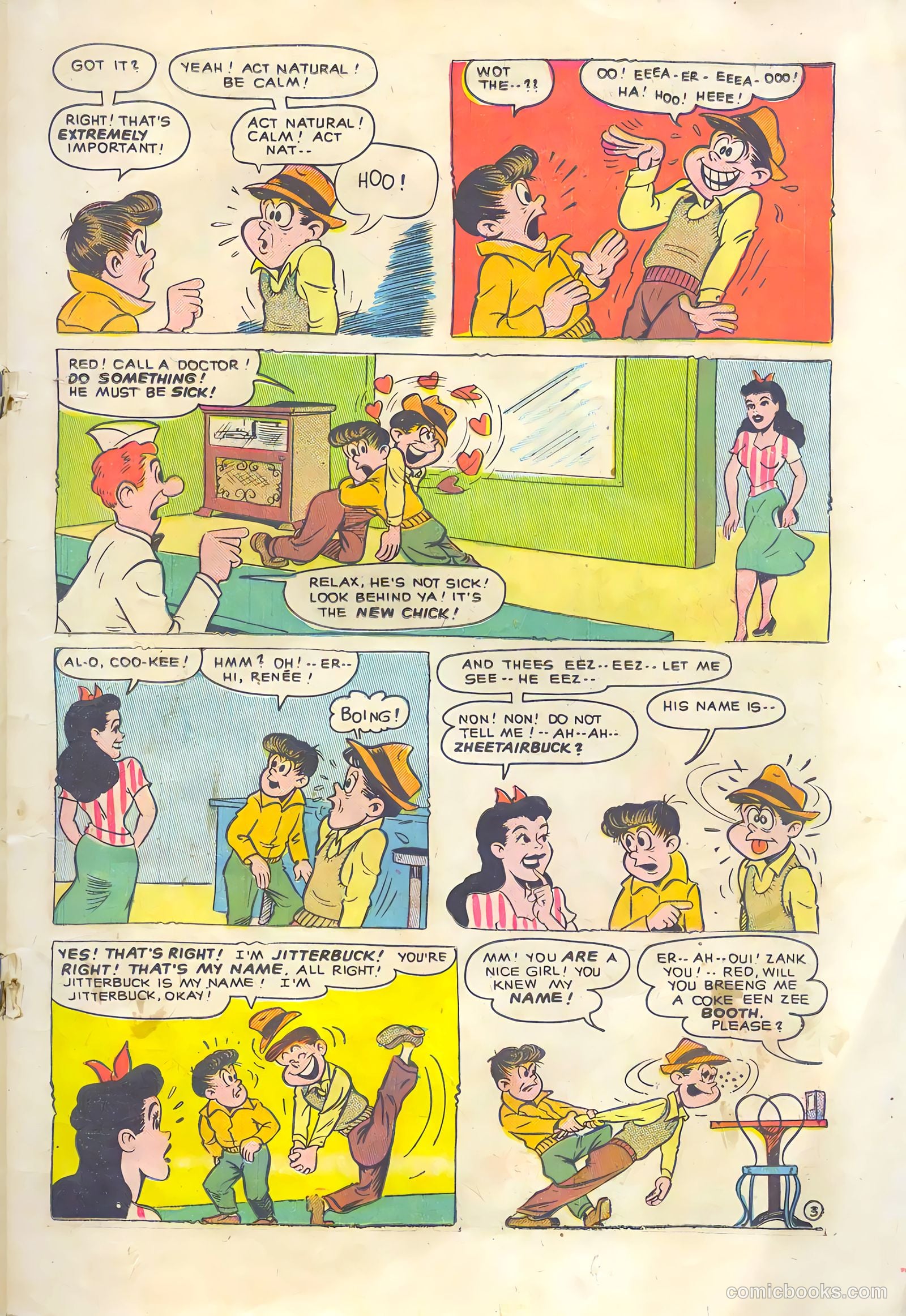 Cookie #38 — page 19 of 36