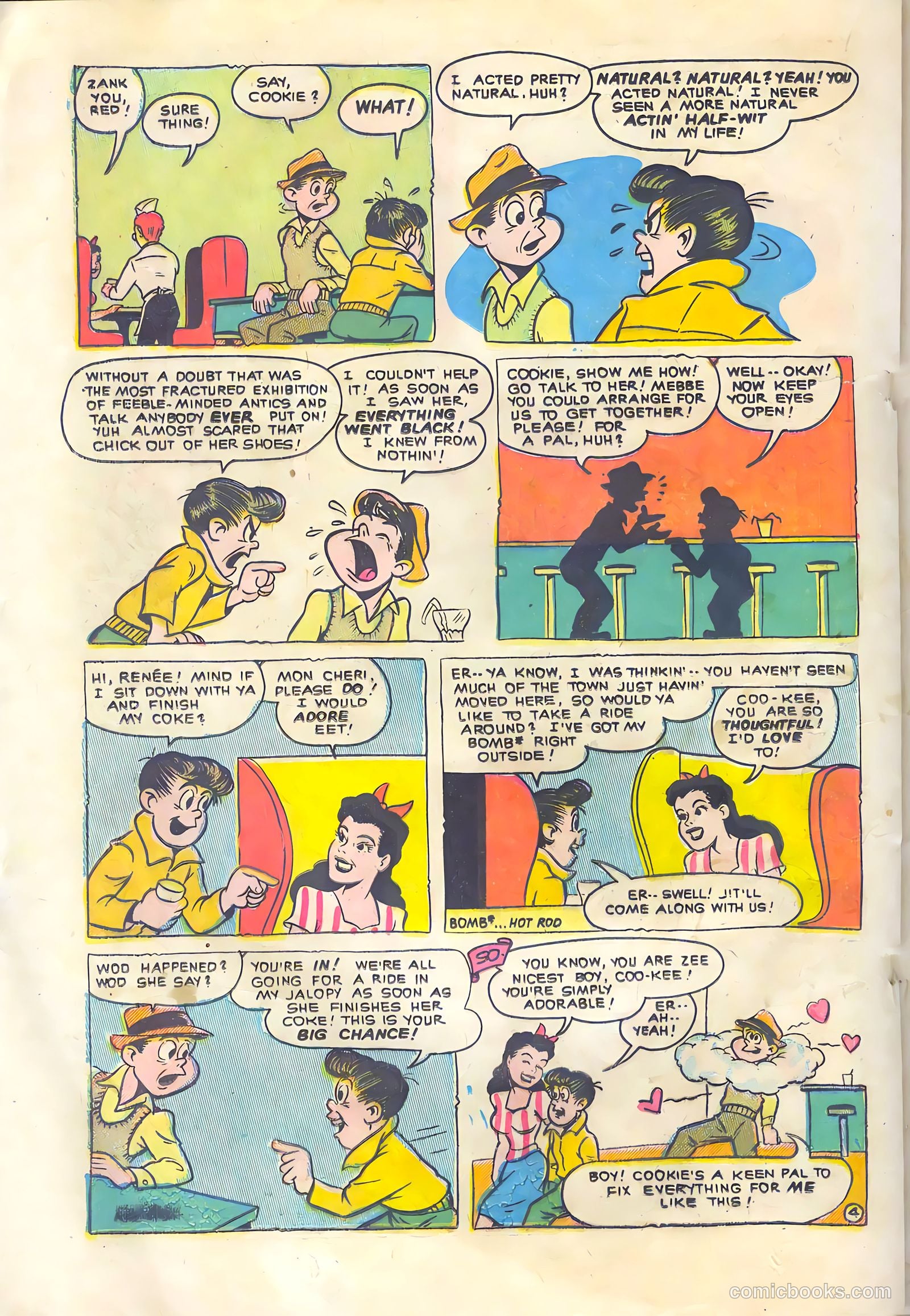 Cookie #38 — page 20 of 36