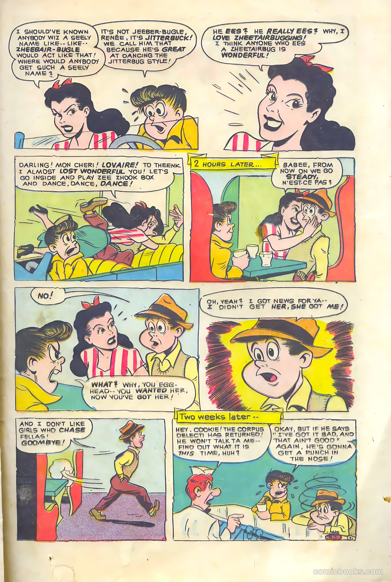 Cookie #38 — page 23 of 36