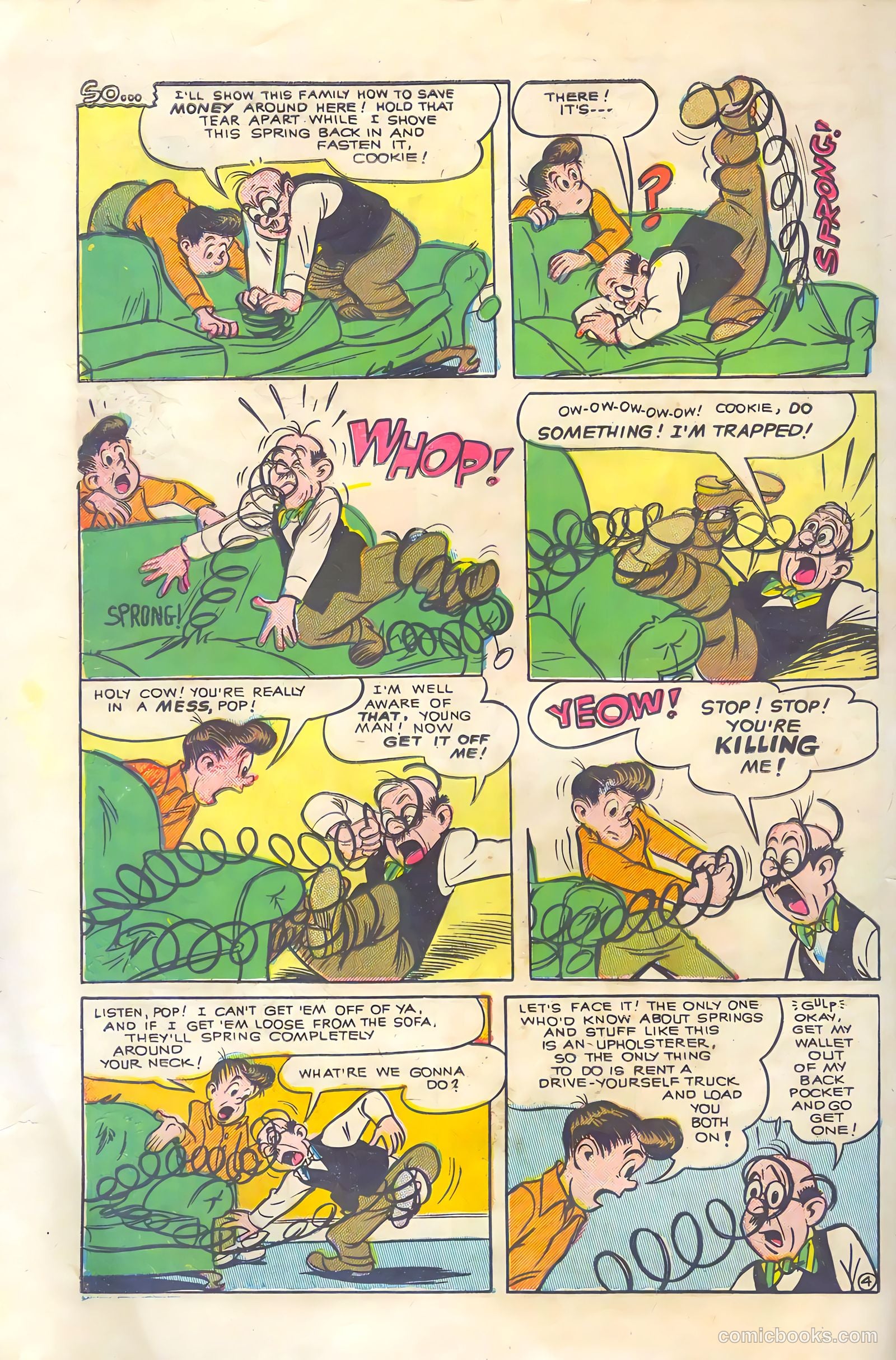 Cookie #38 — page 32 of 36