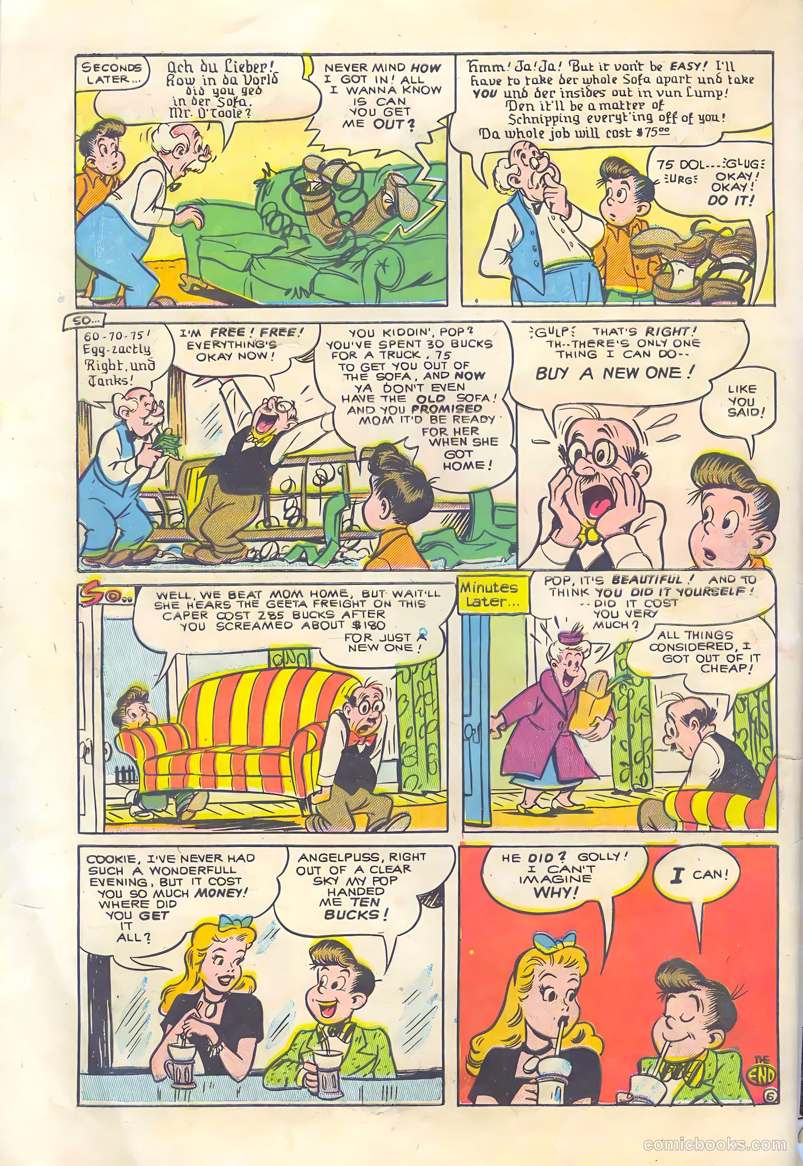 Cookie #38 — page 34 of 36