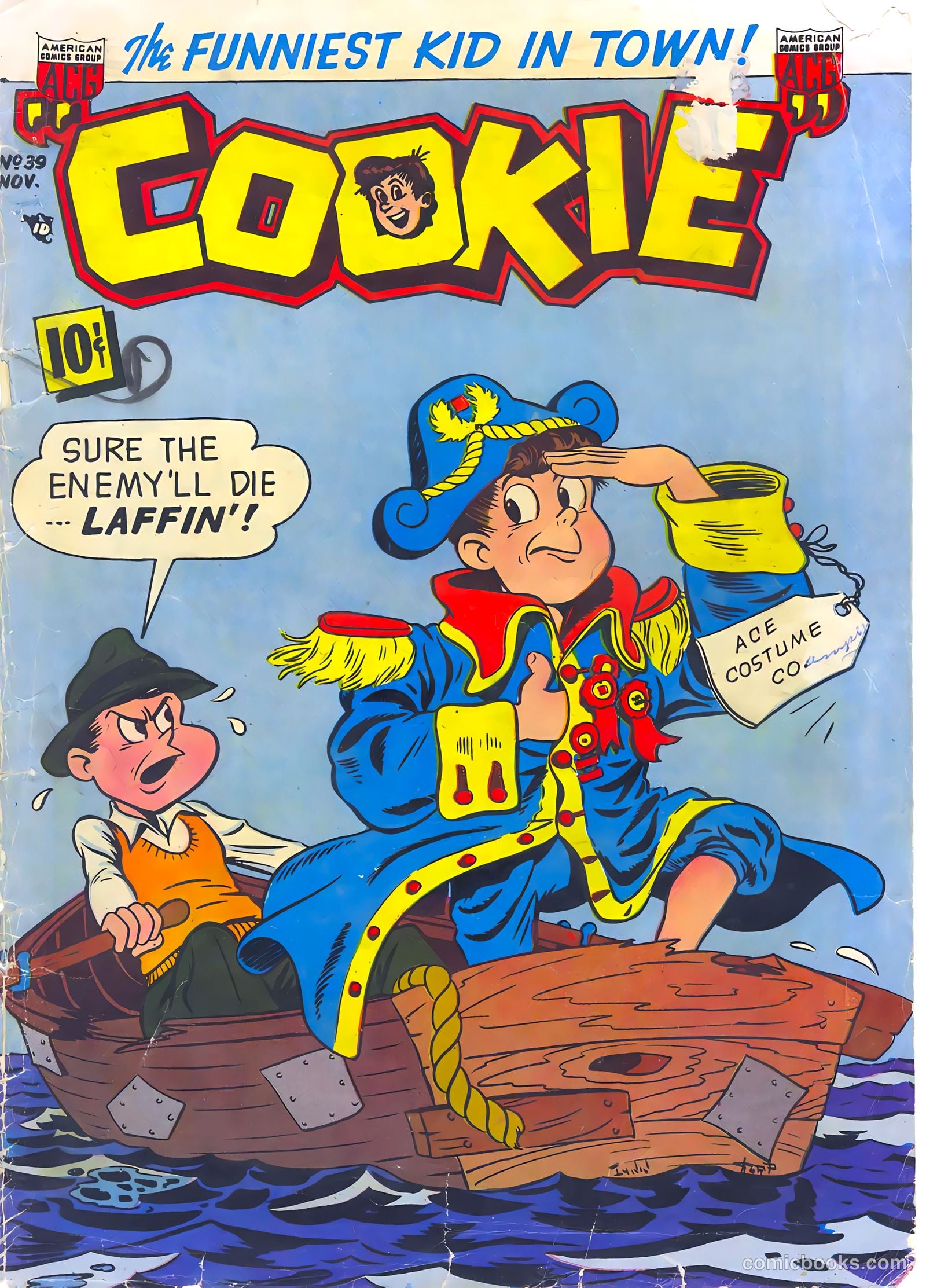 Cookie #39 — page 1 of 36
