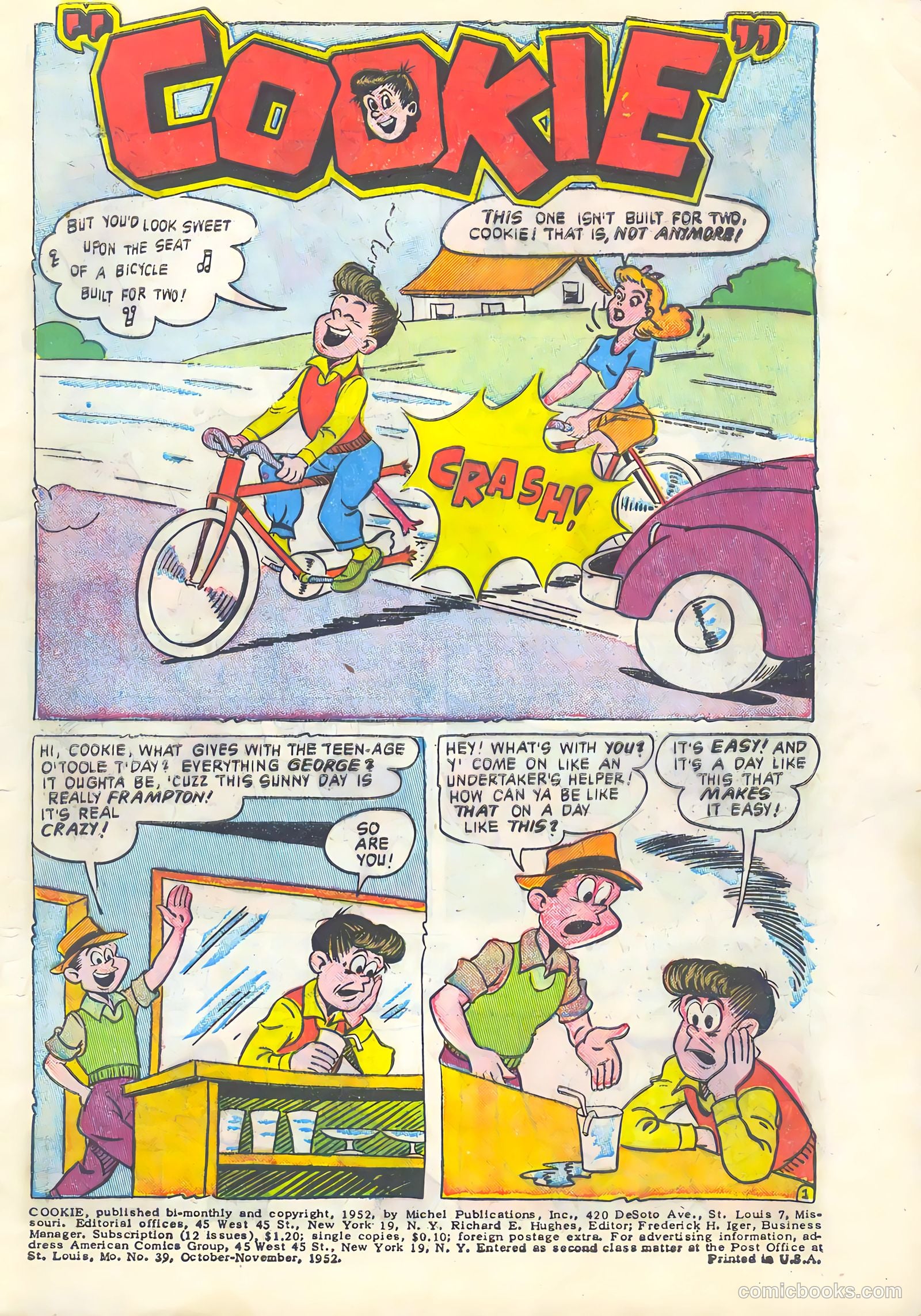 Cookie #39 — page 3 of 36