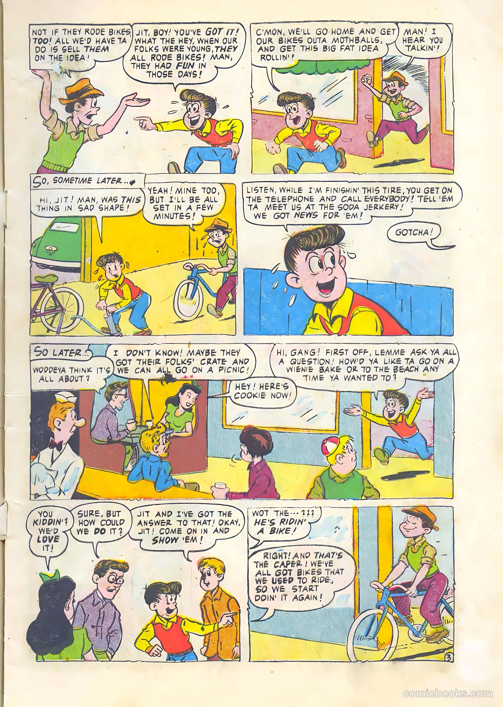 Cookie #39 — page 5 of 36