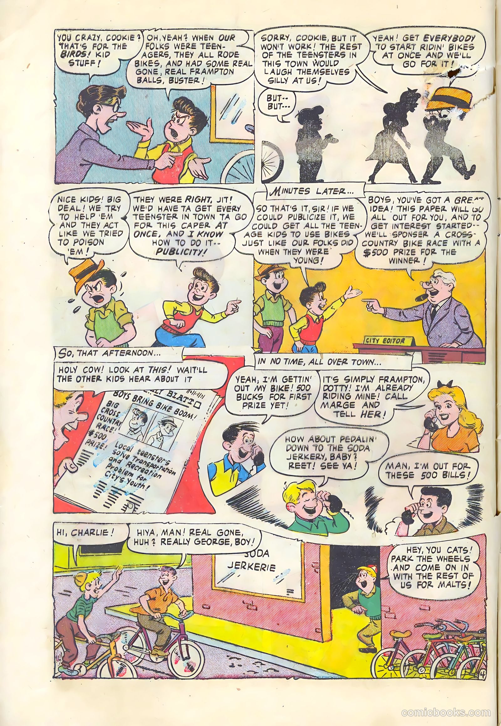 Cookie #39 — page 6 of 36