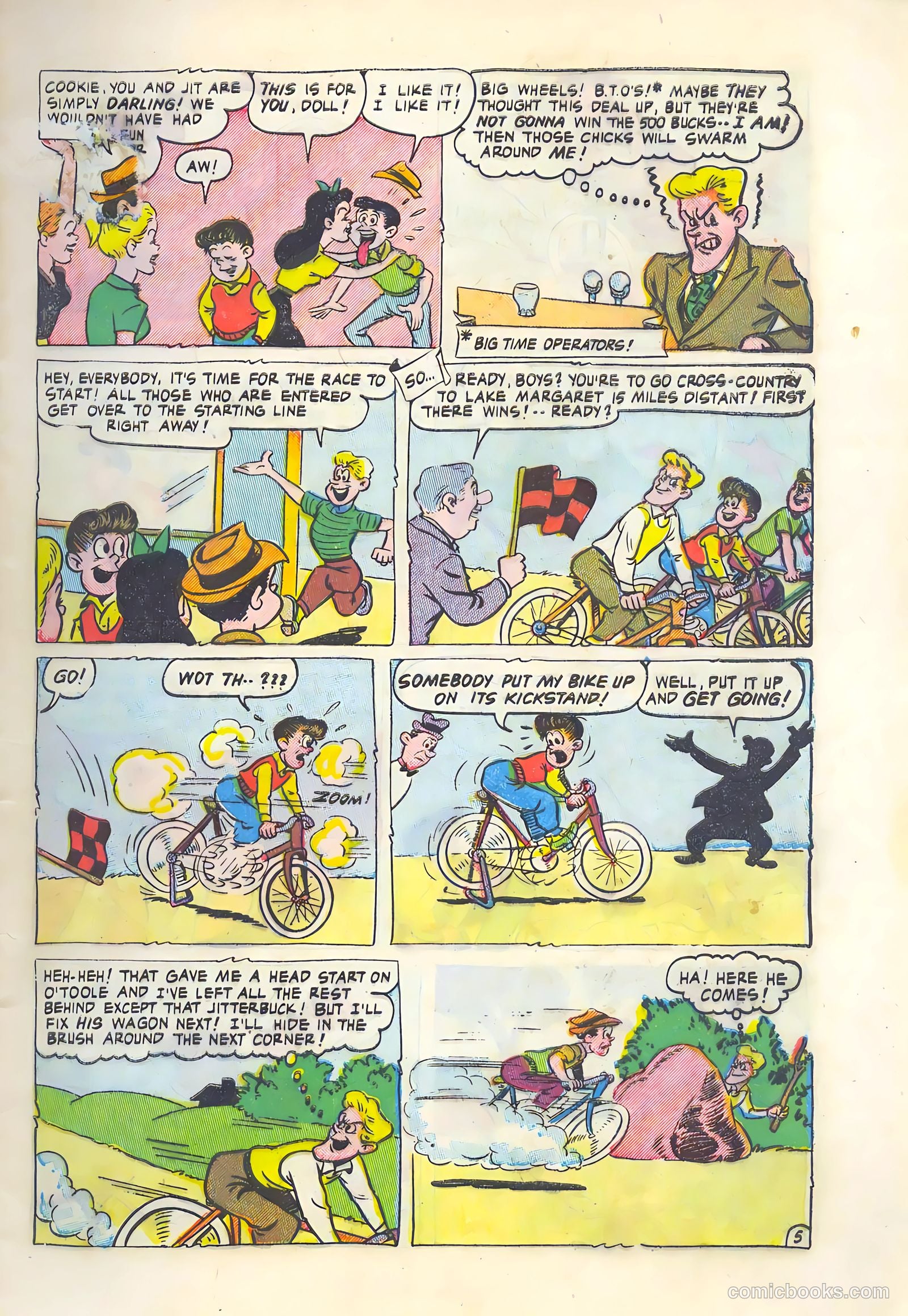 Cookie #39 — page 7 of 36