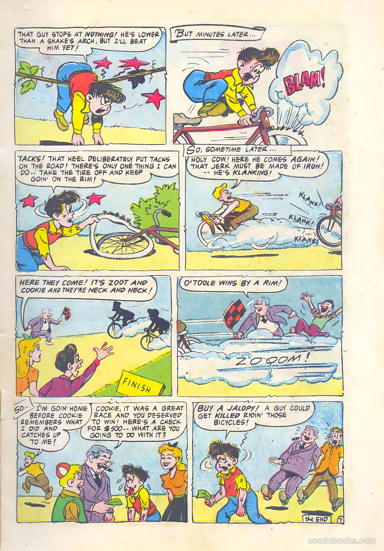 Cookie #39 — page 9 of 36