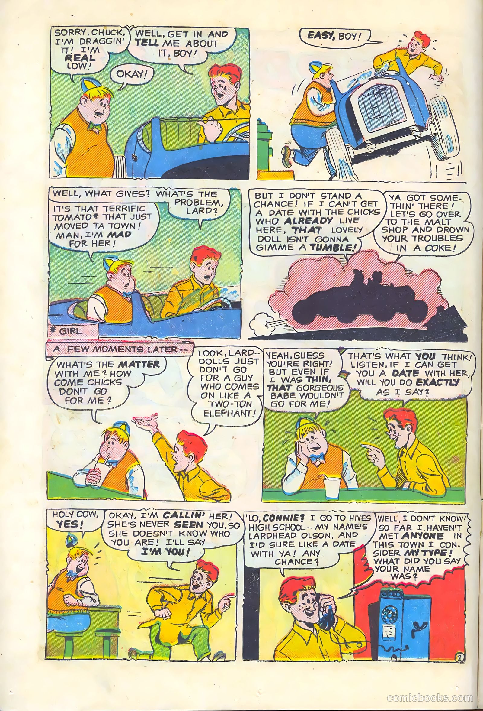 Cookie #39 — page 12 of 36