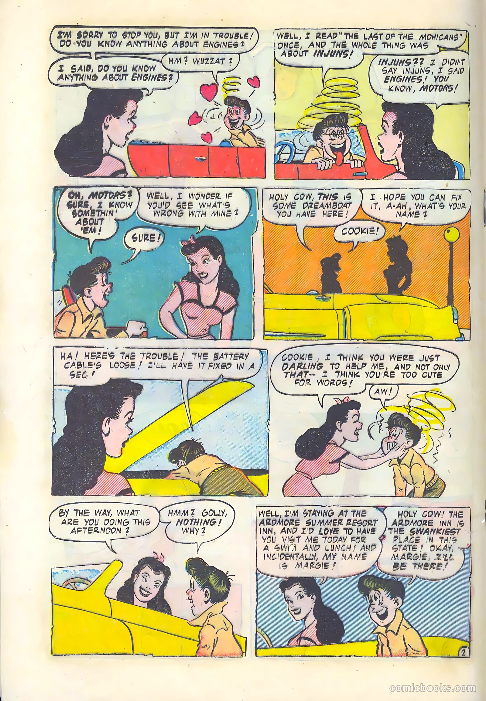 Cookie #39 — page 18 of 36