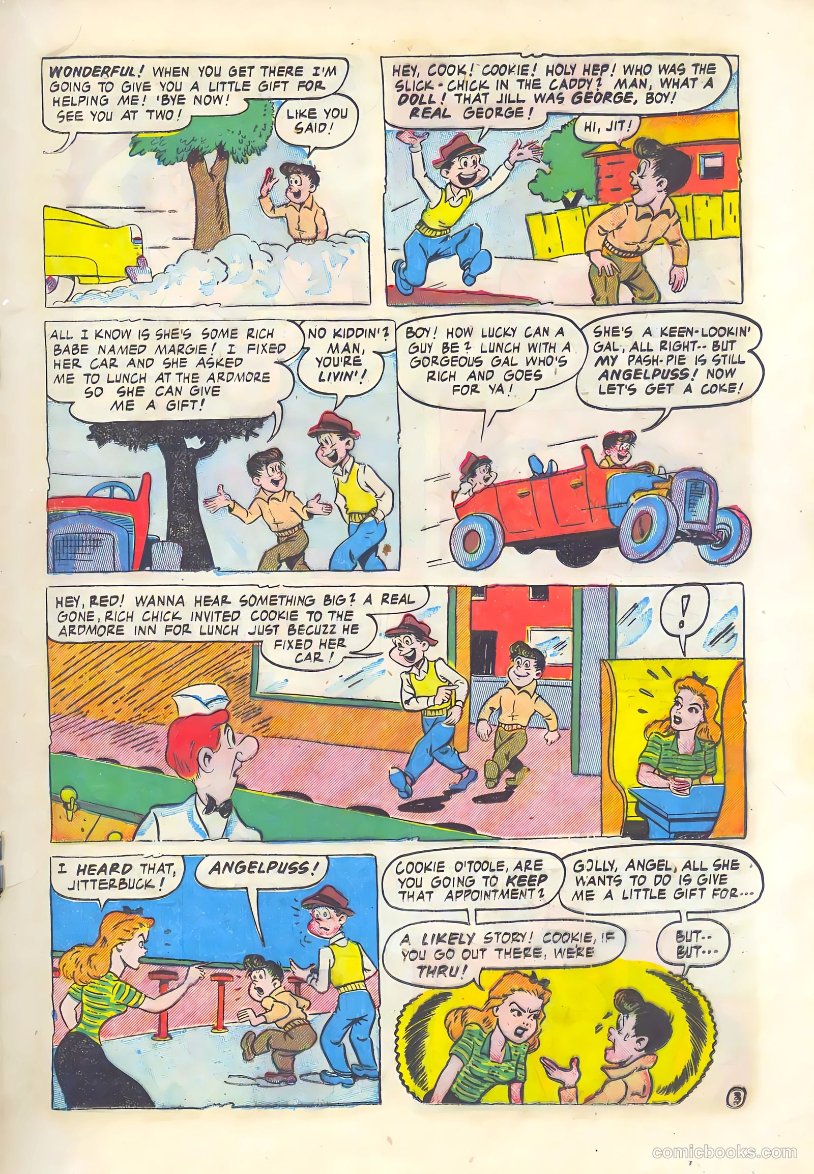 Cookie #39 — page 19 of 36