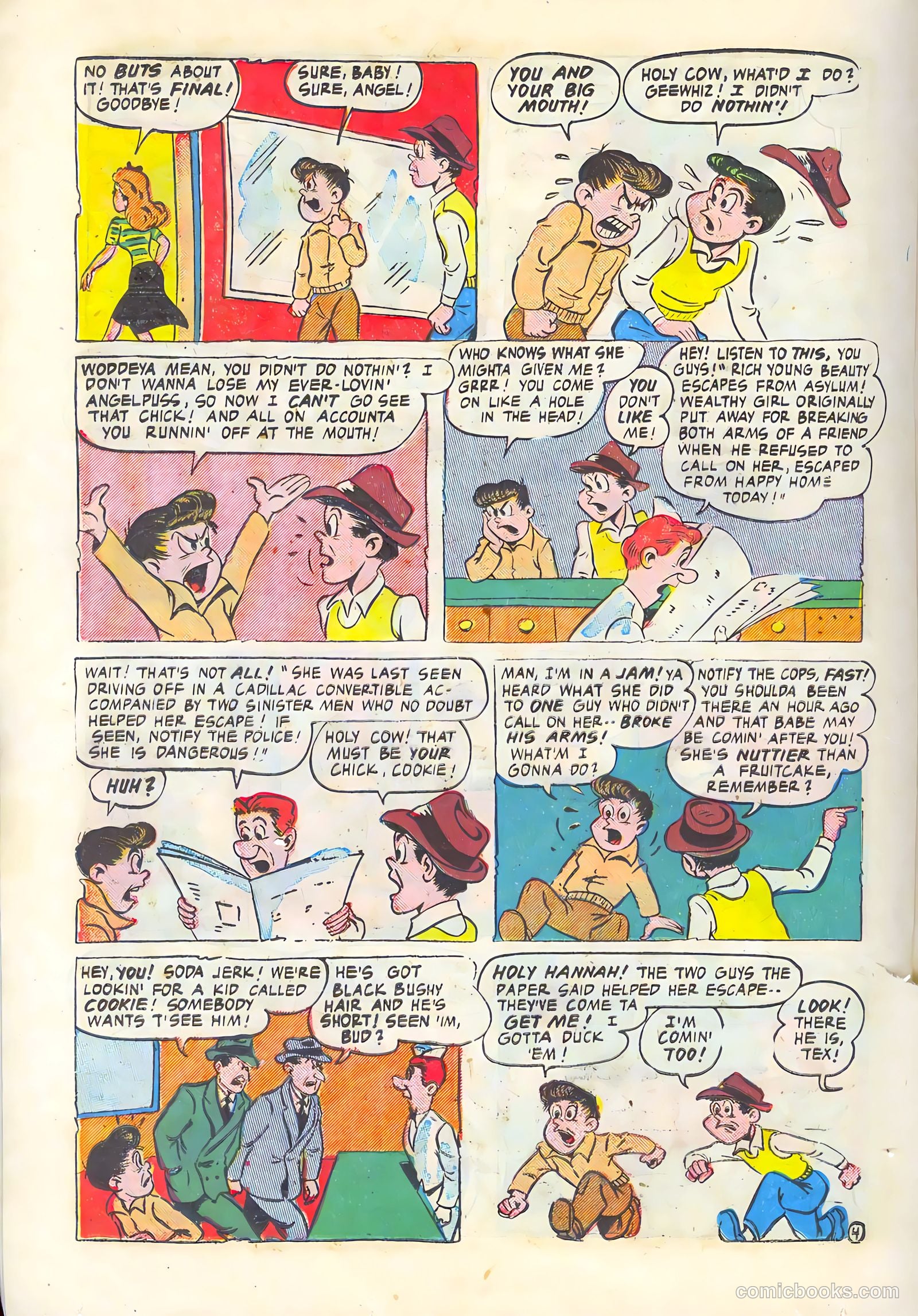 Cookie #39 — page 20 of 36