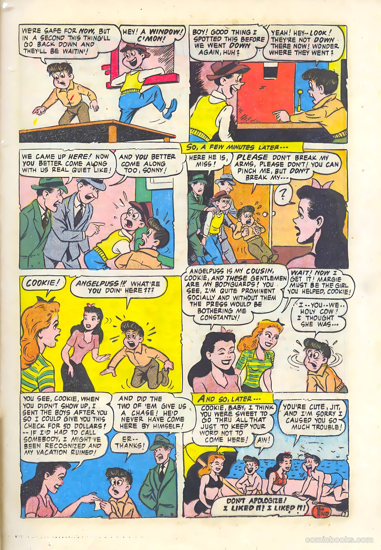 Cookie #39 — page 23 of 36