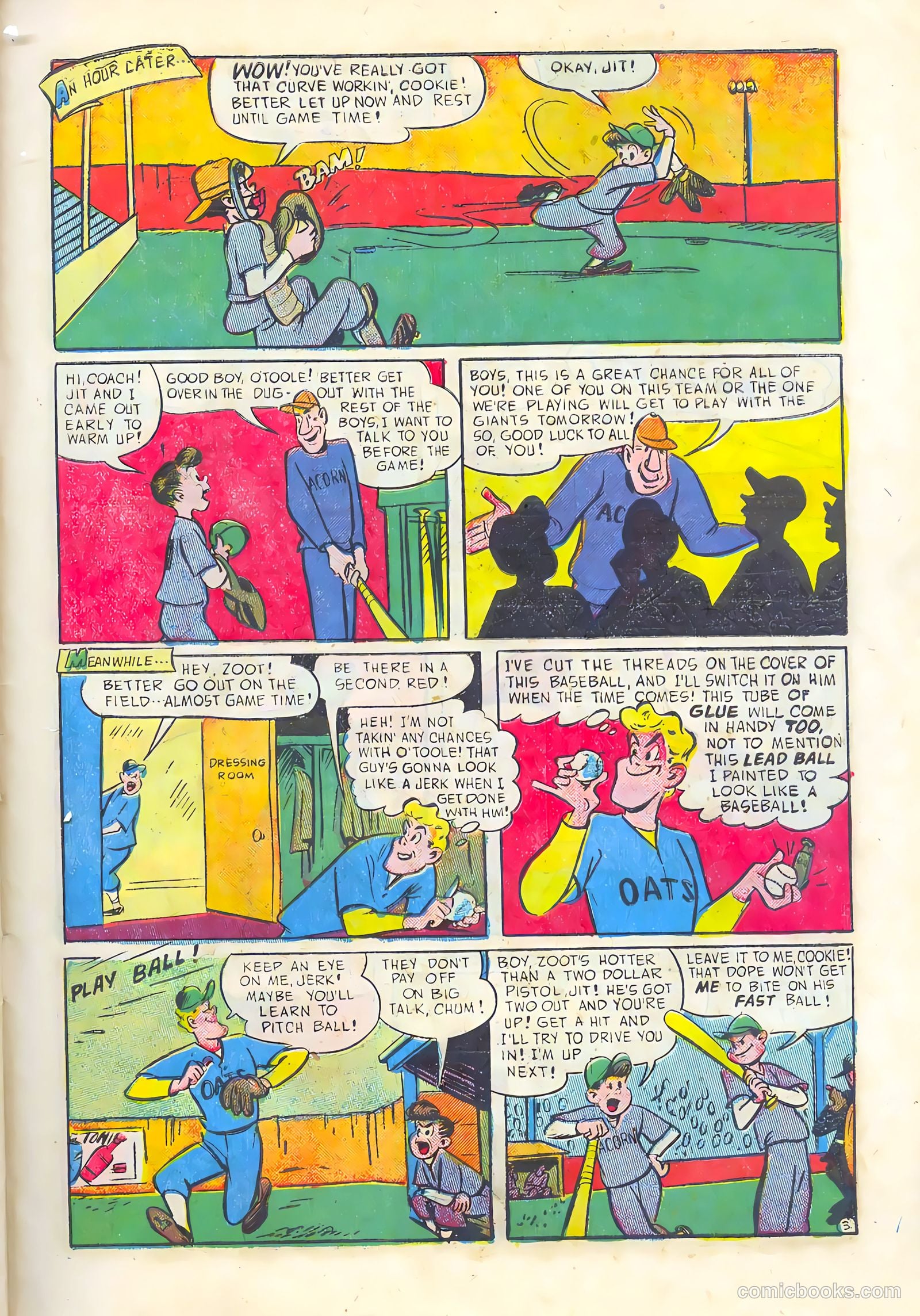 Cookie #39 — page 29 of 36