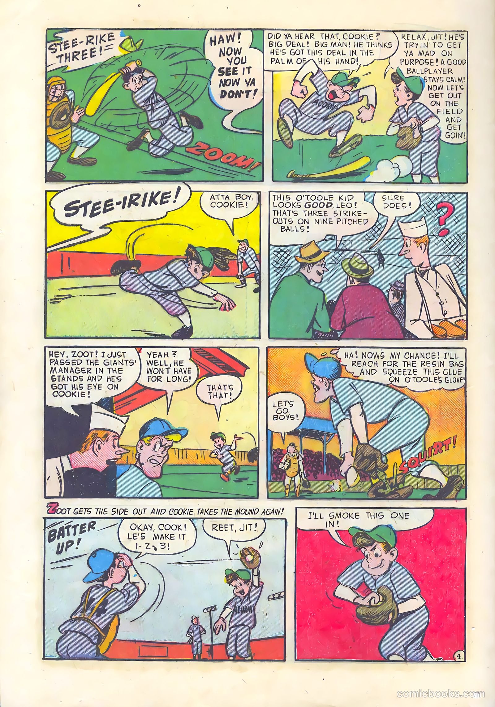 Cookie #39 — page 30 of 36