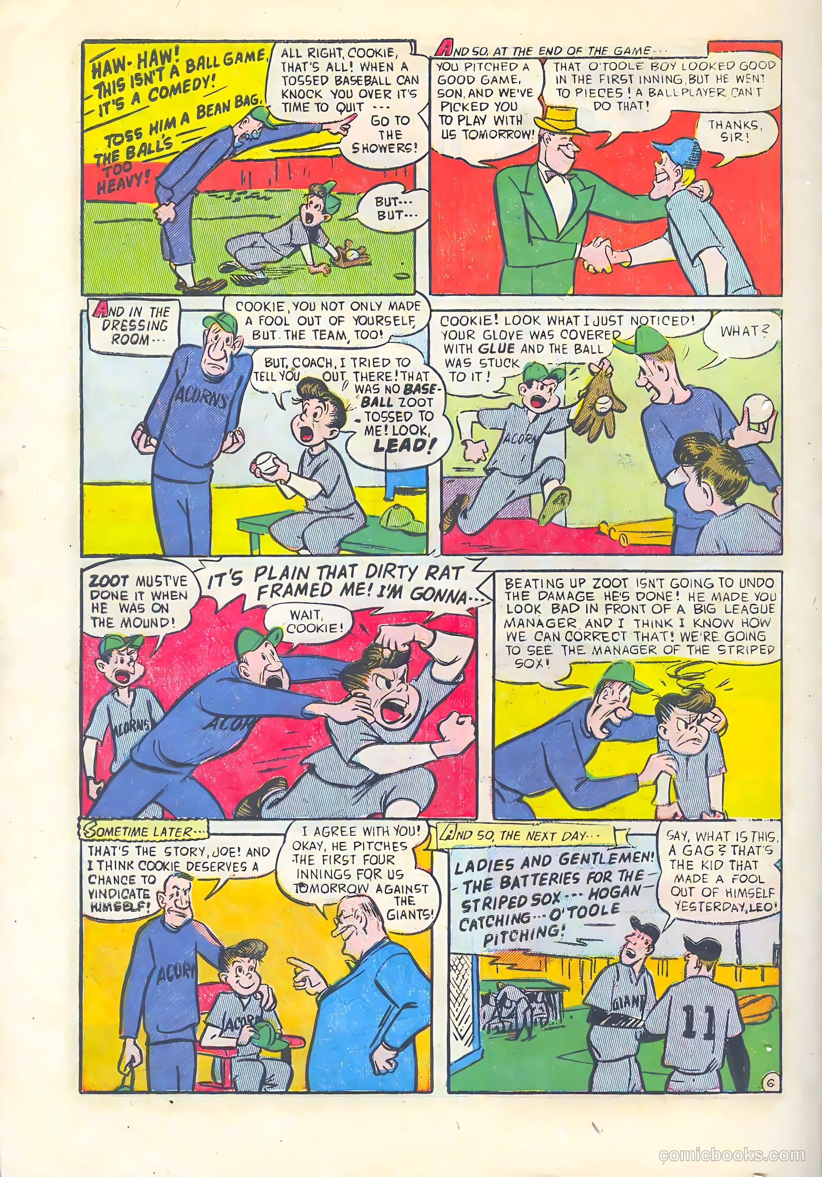 Cookie #39 — page 32 of 36
