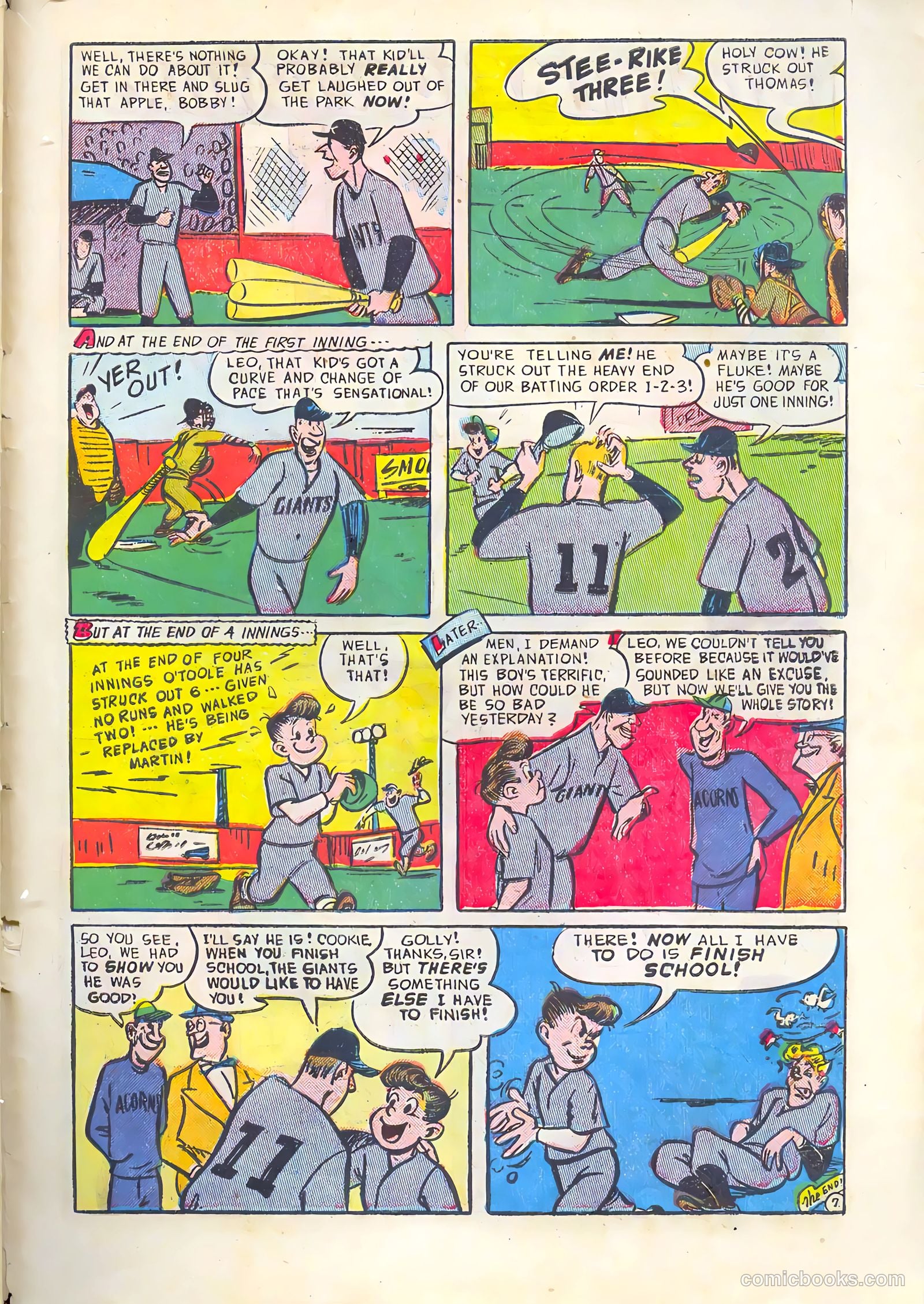 Cookie #39 — page 33 of 36