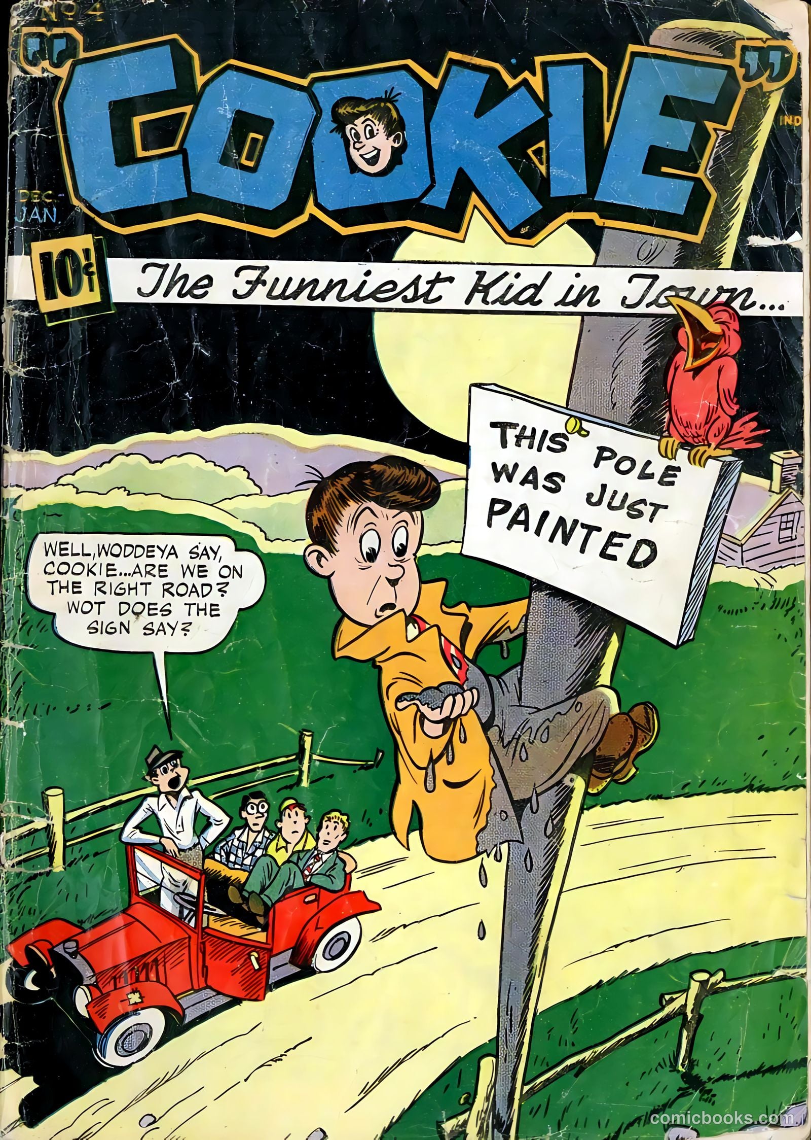 Cookie #4 — page 1 of 52