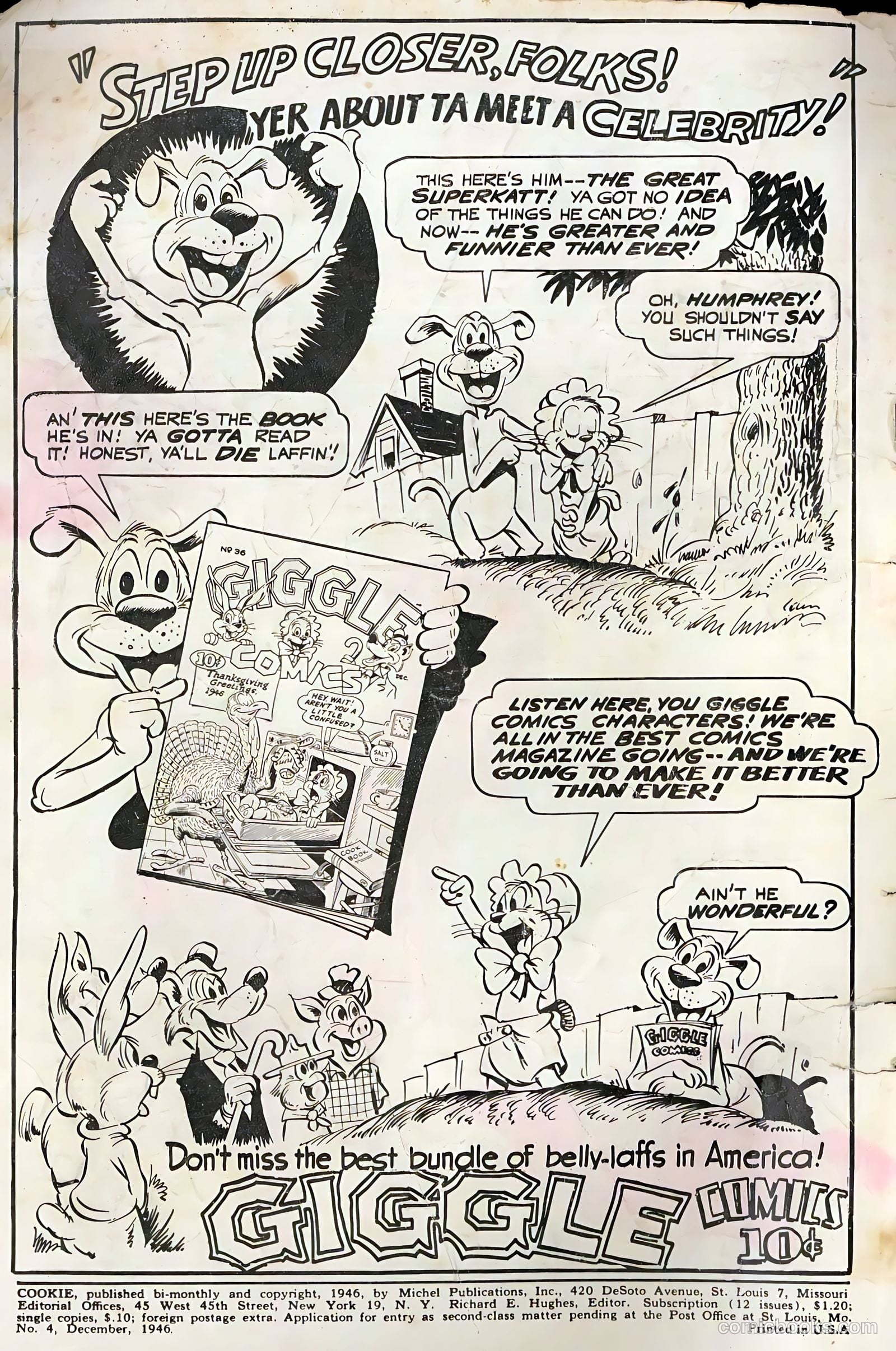Cookie #4 — page 2 of 52