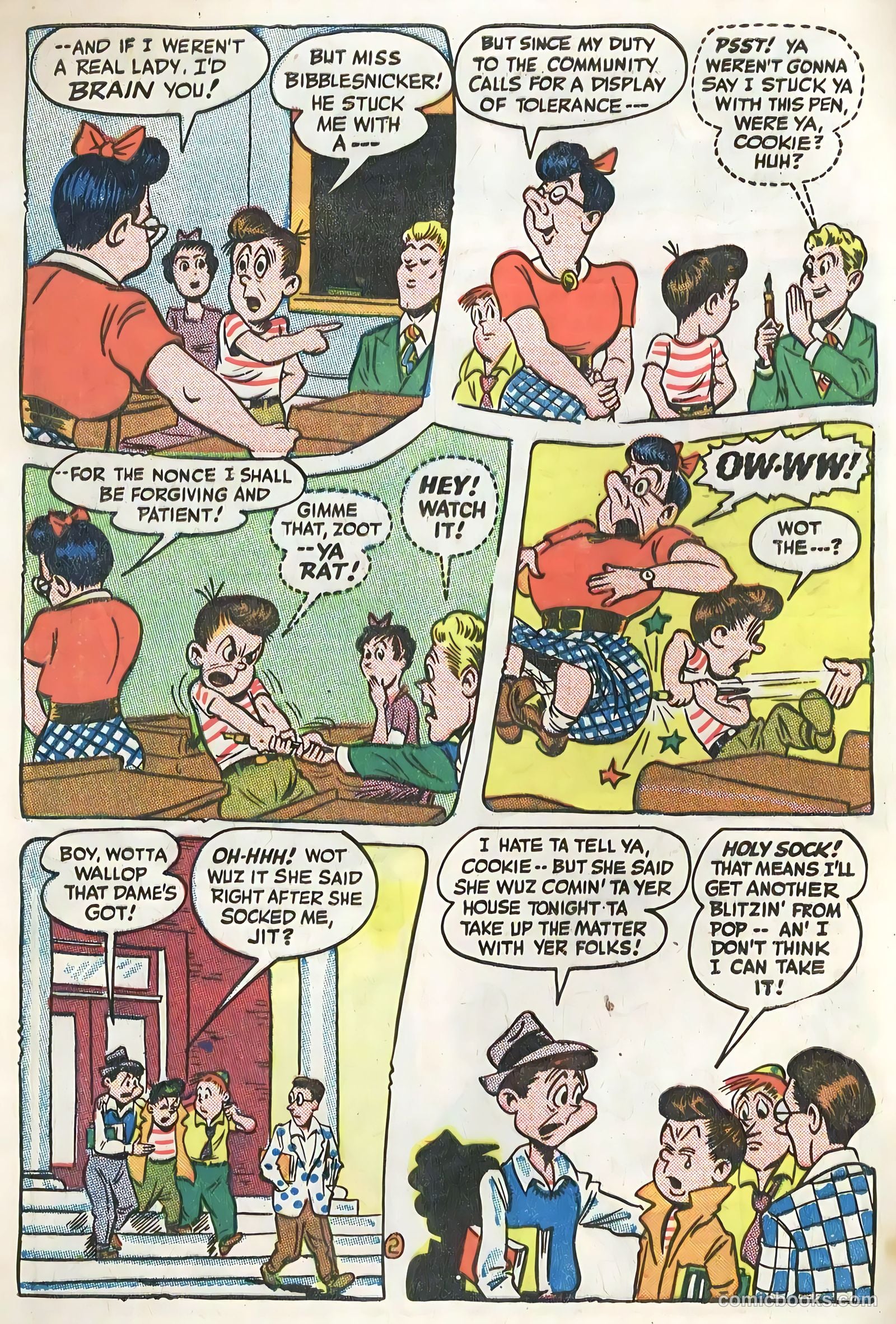 Cookie #4 — page 4 of 52