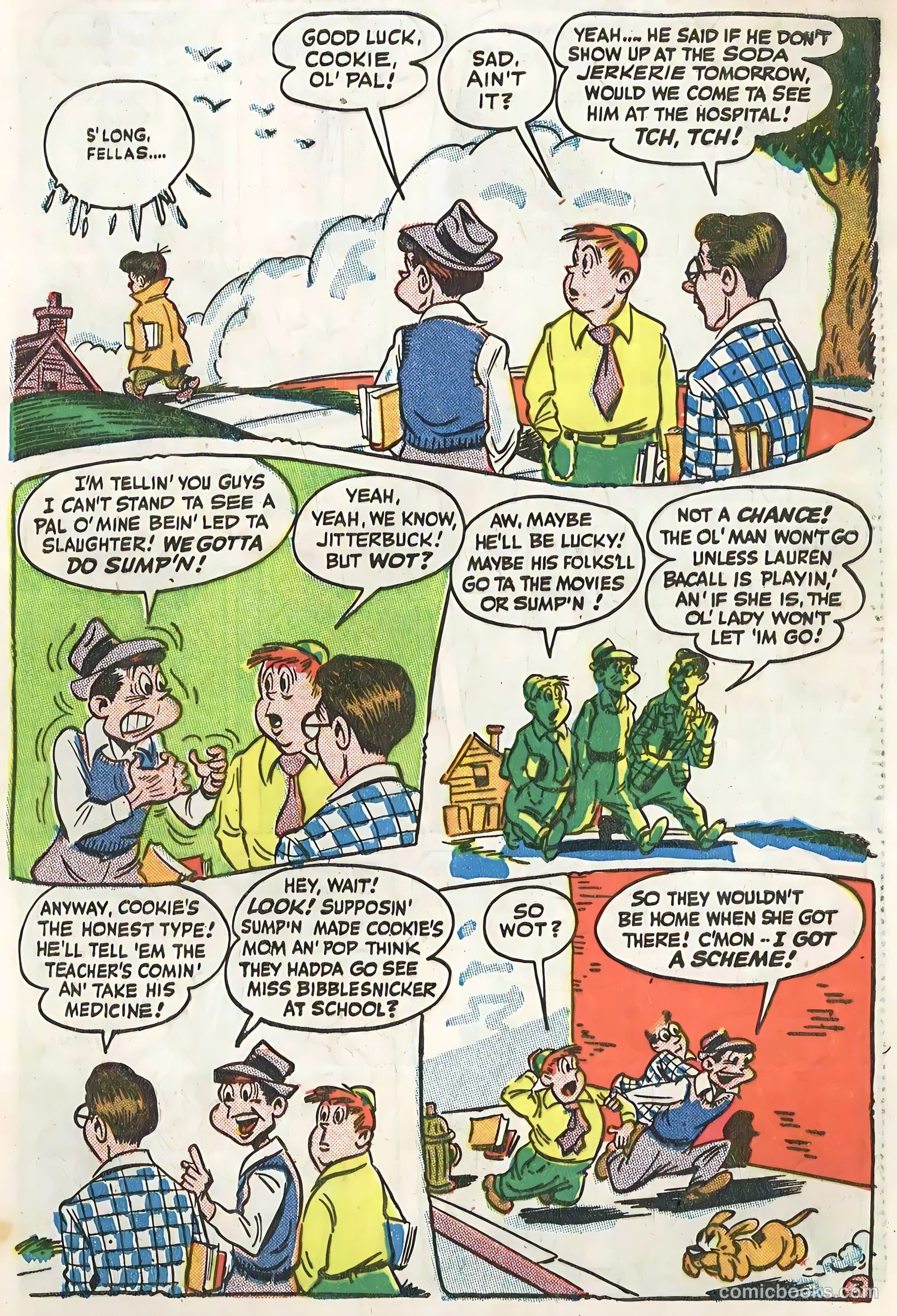 Cookie #4 — page 5 of 52