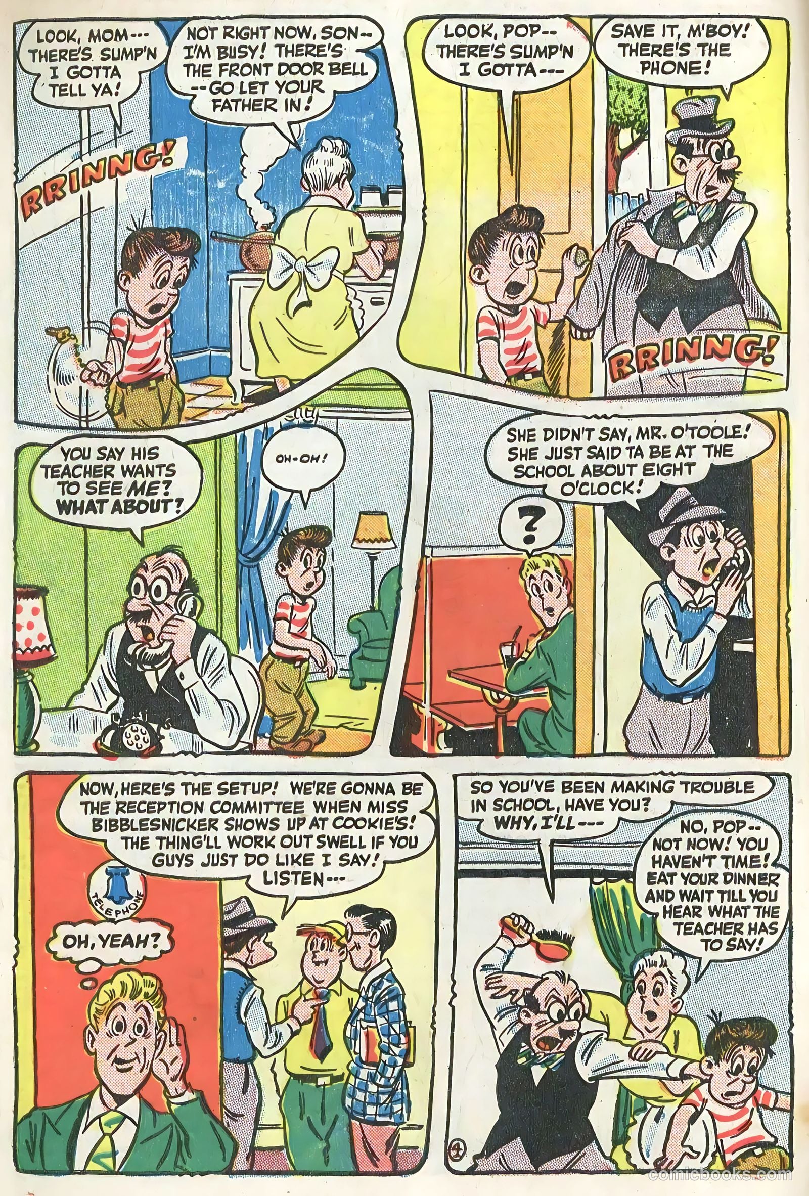 Cookie #4 — page 6 of 52