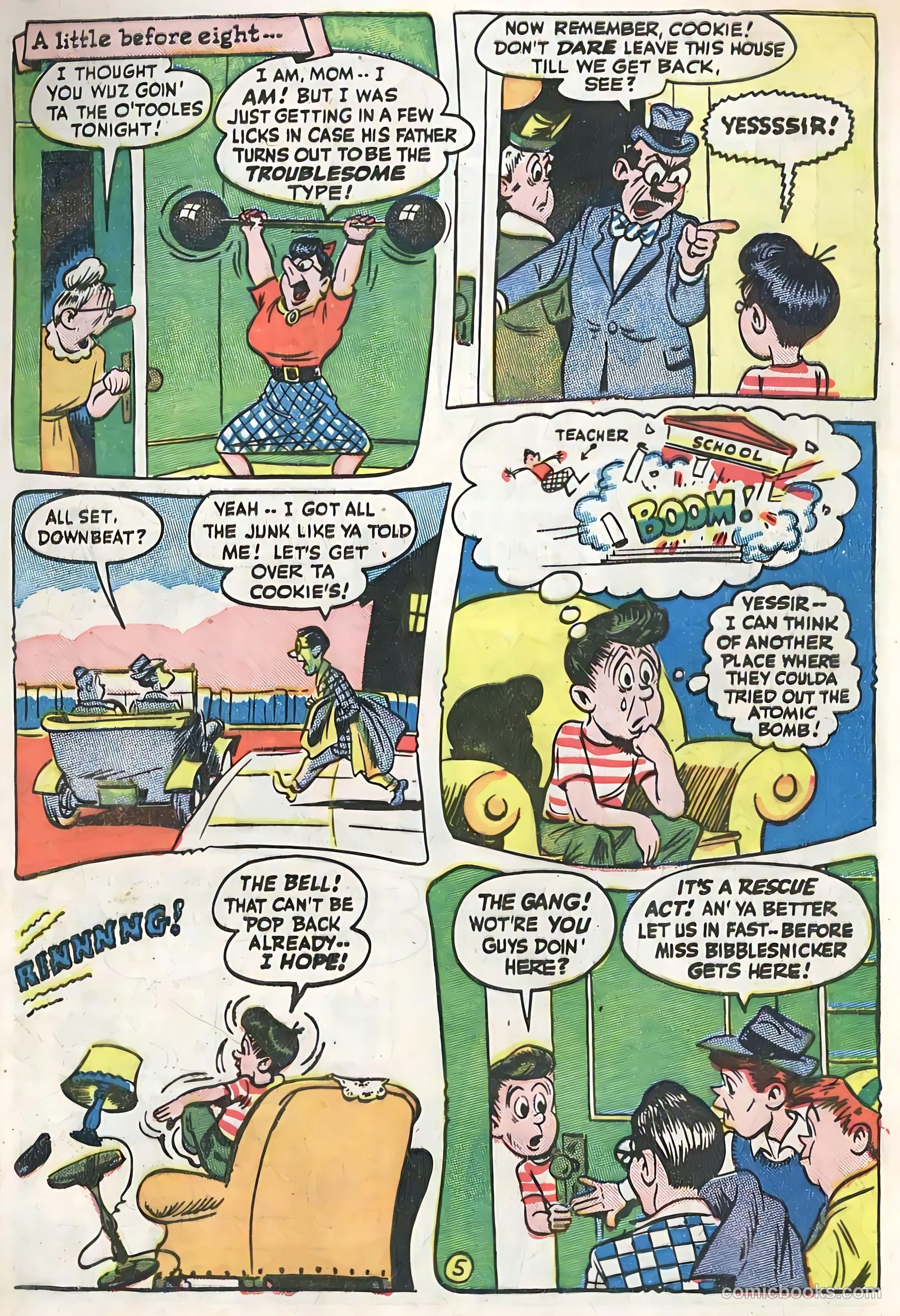 Cookie #4 — page 7 of 52
