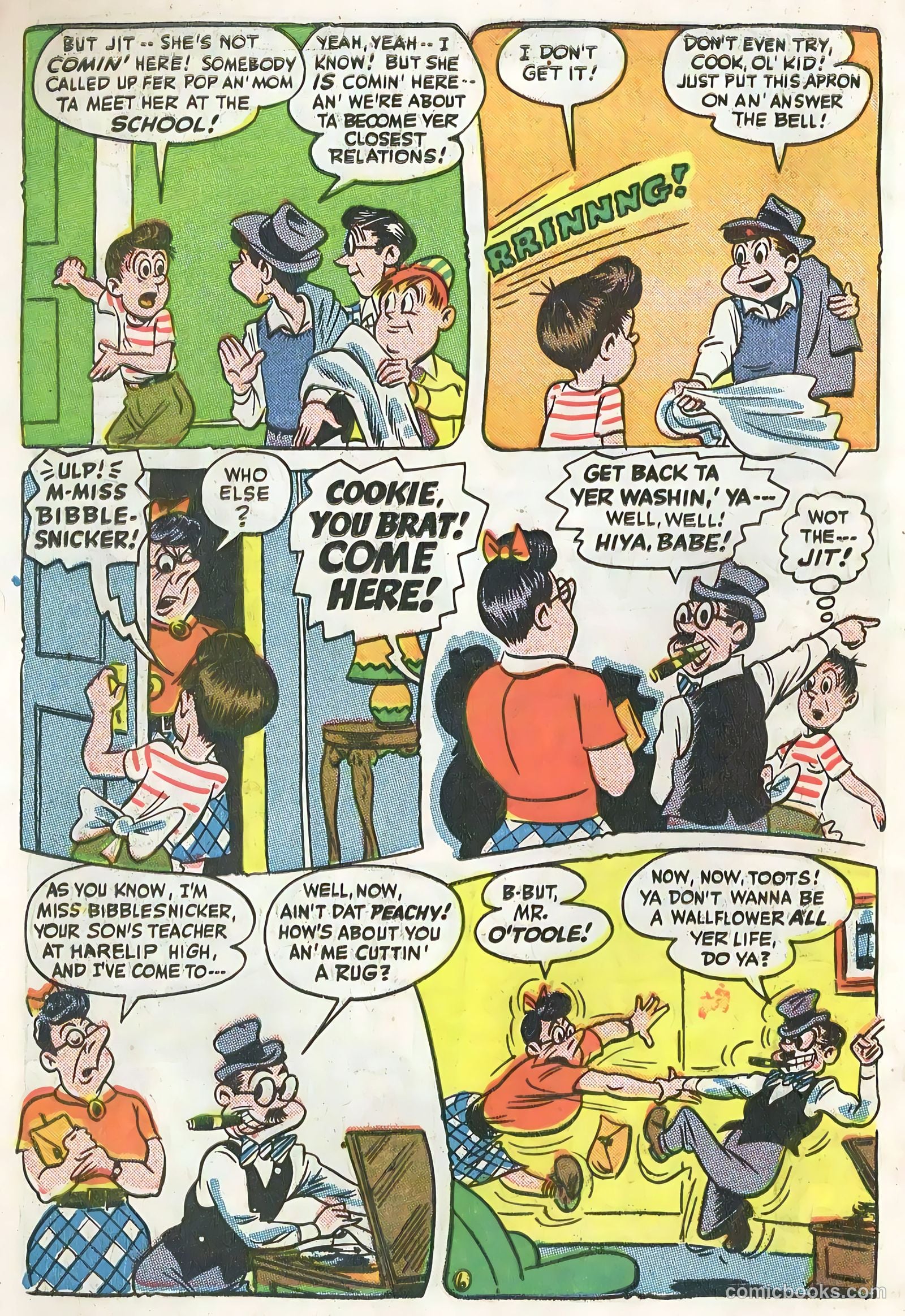 Cookie #4 — page 8 of 52