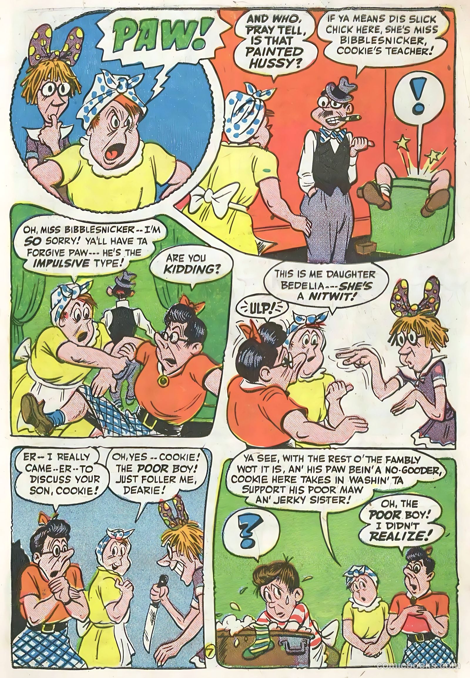 Cookie #4 — page 9 of 52