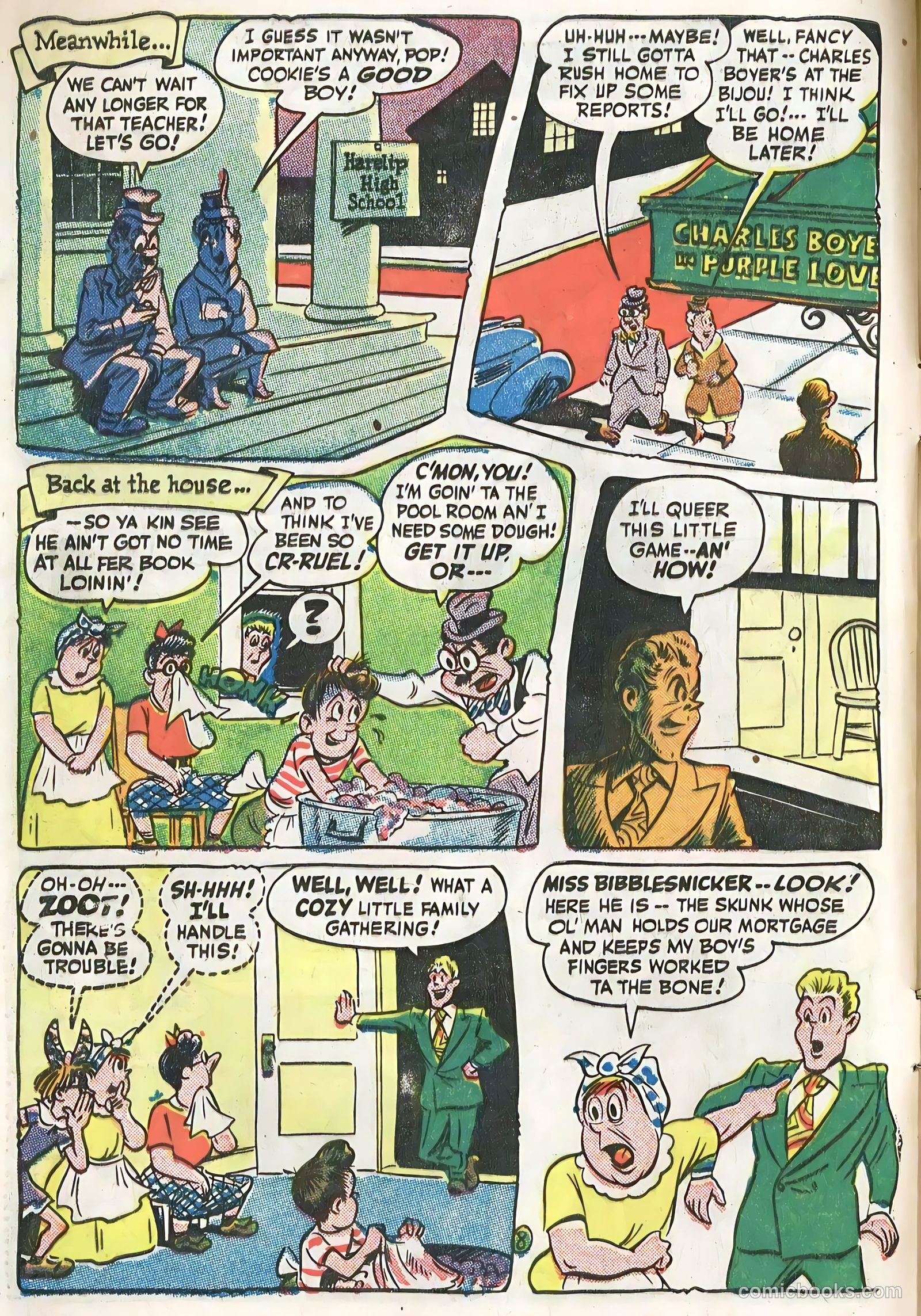 Cookie #4 — page 10 of 52