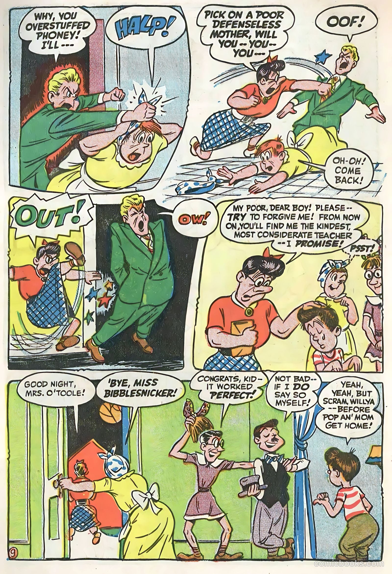 Cookie #4 — page 11 of 52