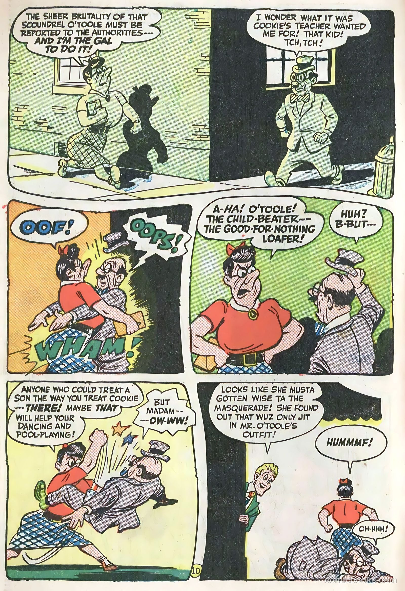 Cookie #4 — page 12 of 52