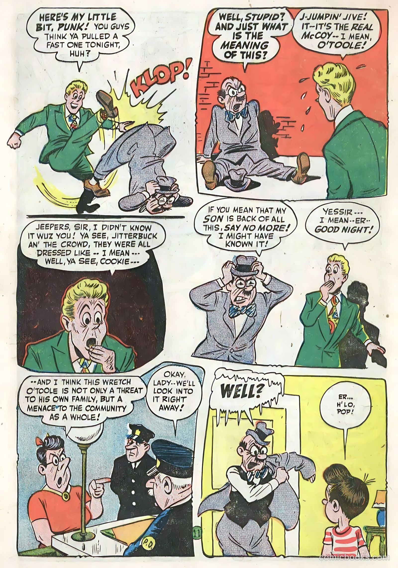Cookie #4 — page 13 of 52
