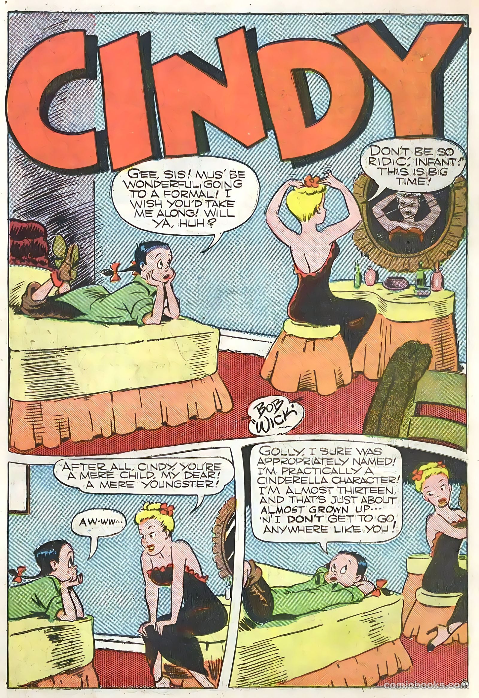 Cookie #4 — page 15 of 52