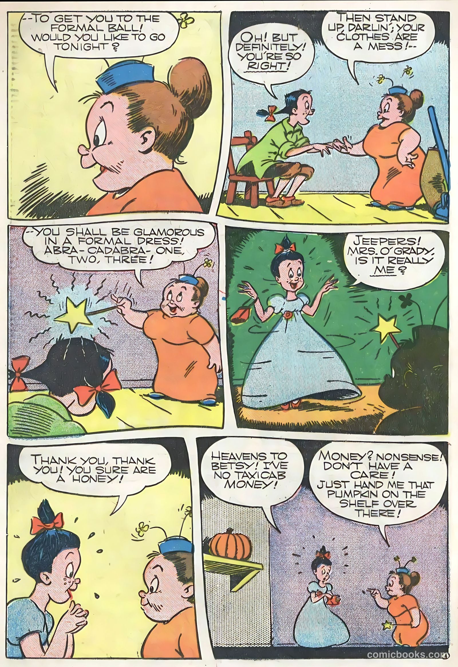 Cookie #4 — page 18 of 52