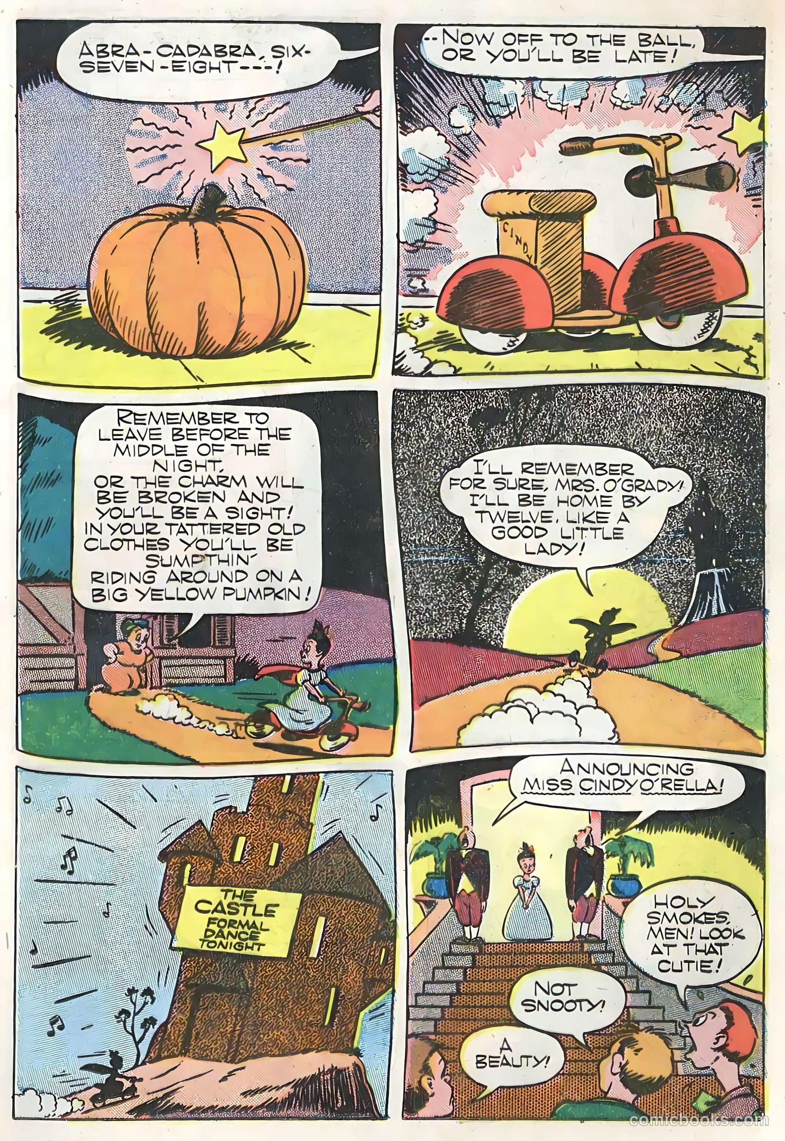 Cookie #4 — page 19 of 52