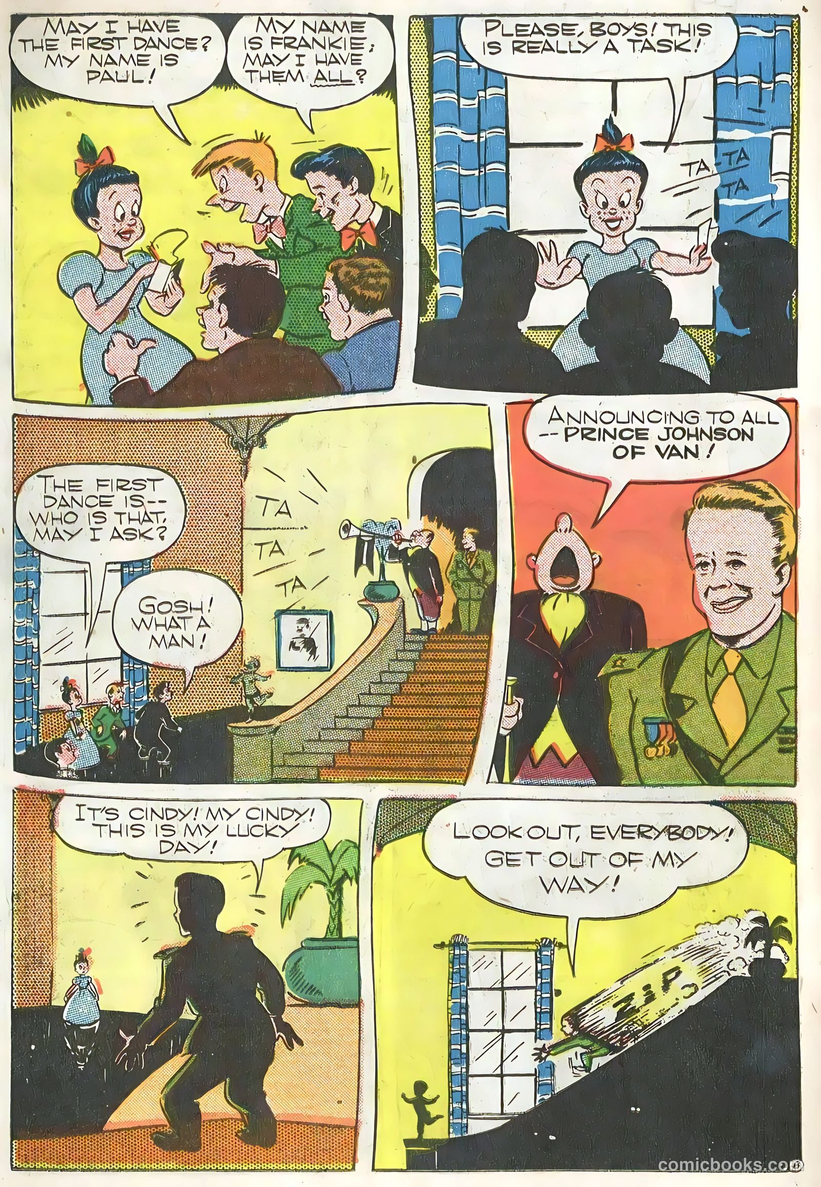 Cookie #4 — page 20 of 52