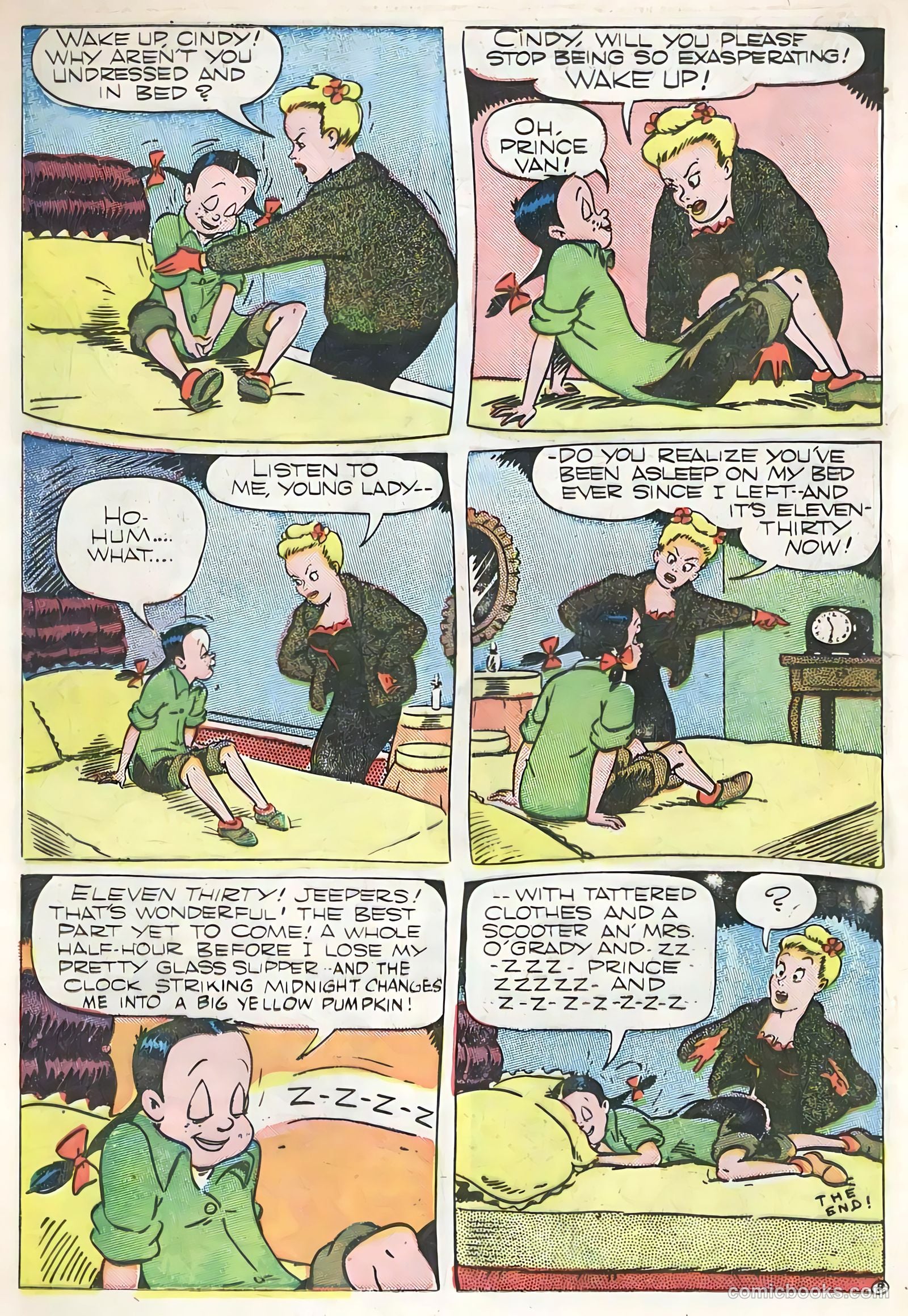 Cookie #4 — page 22 of 52