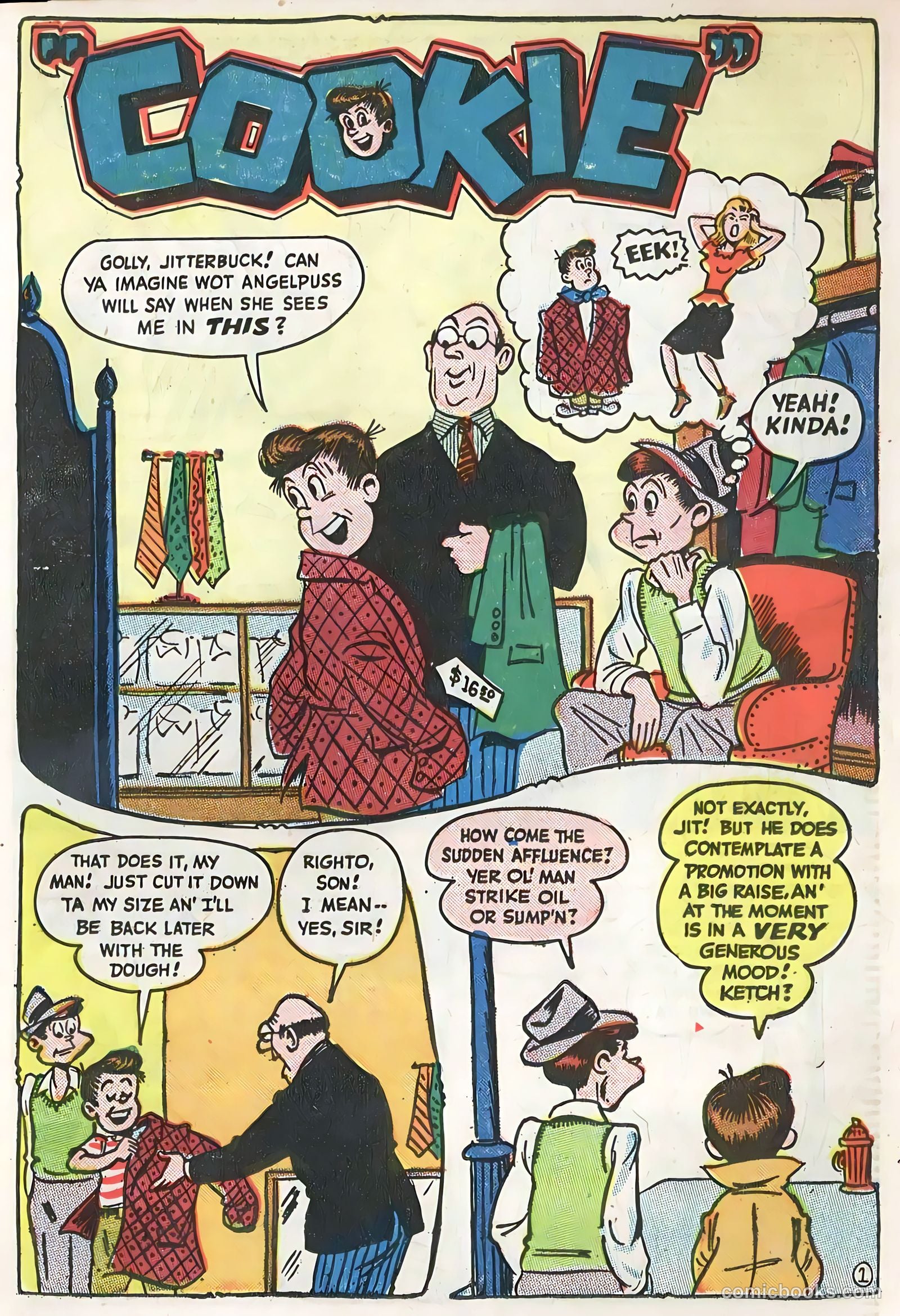Cookie #4 — page 23 of 52