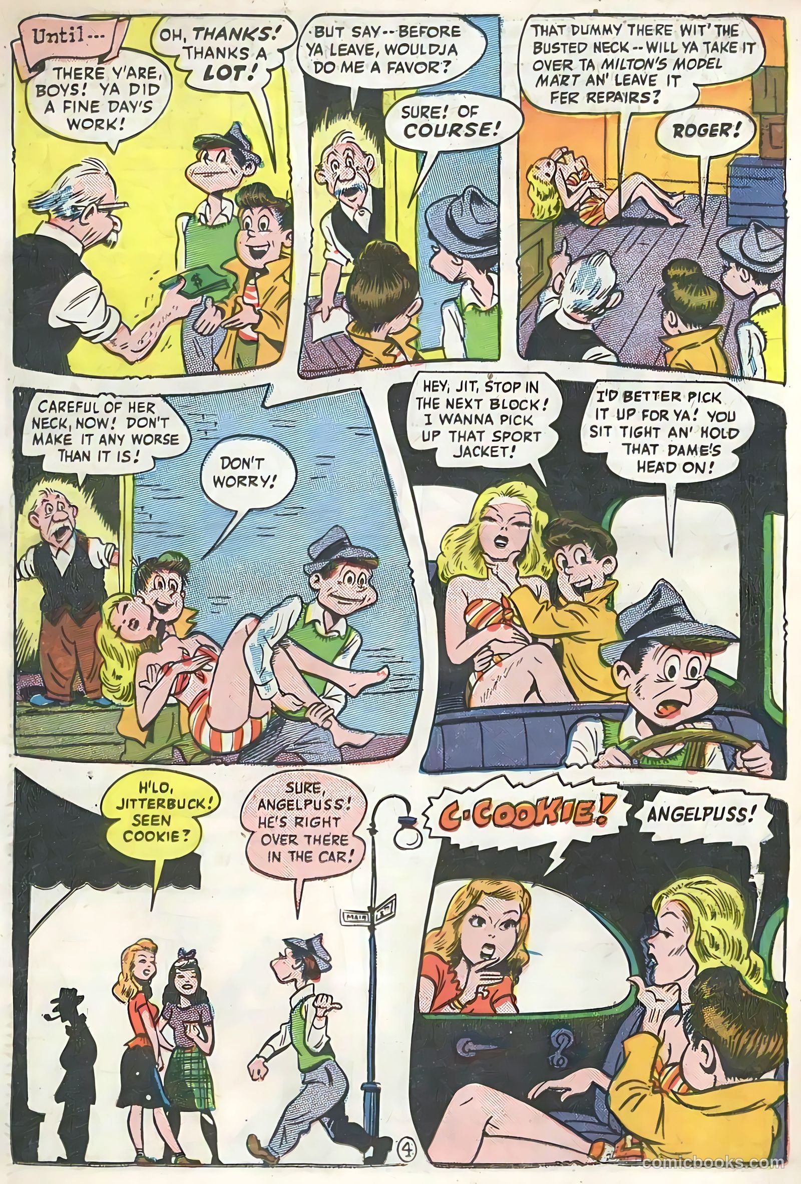 Cookie #4 — page 26 of 52